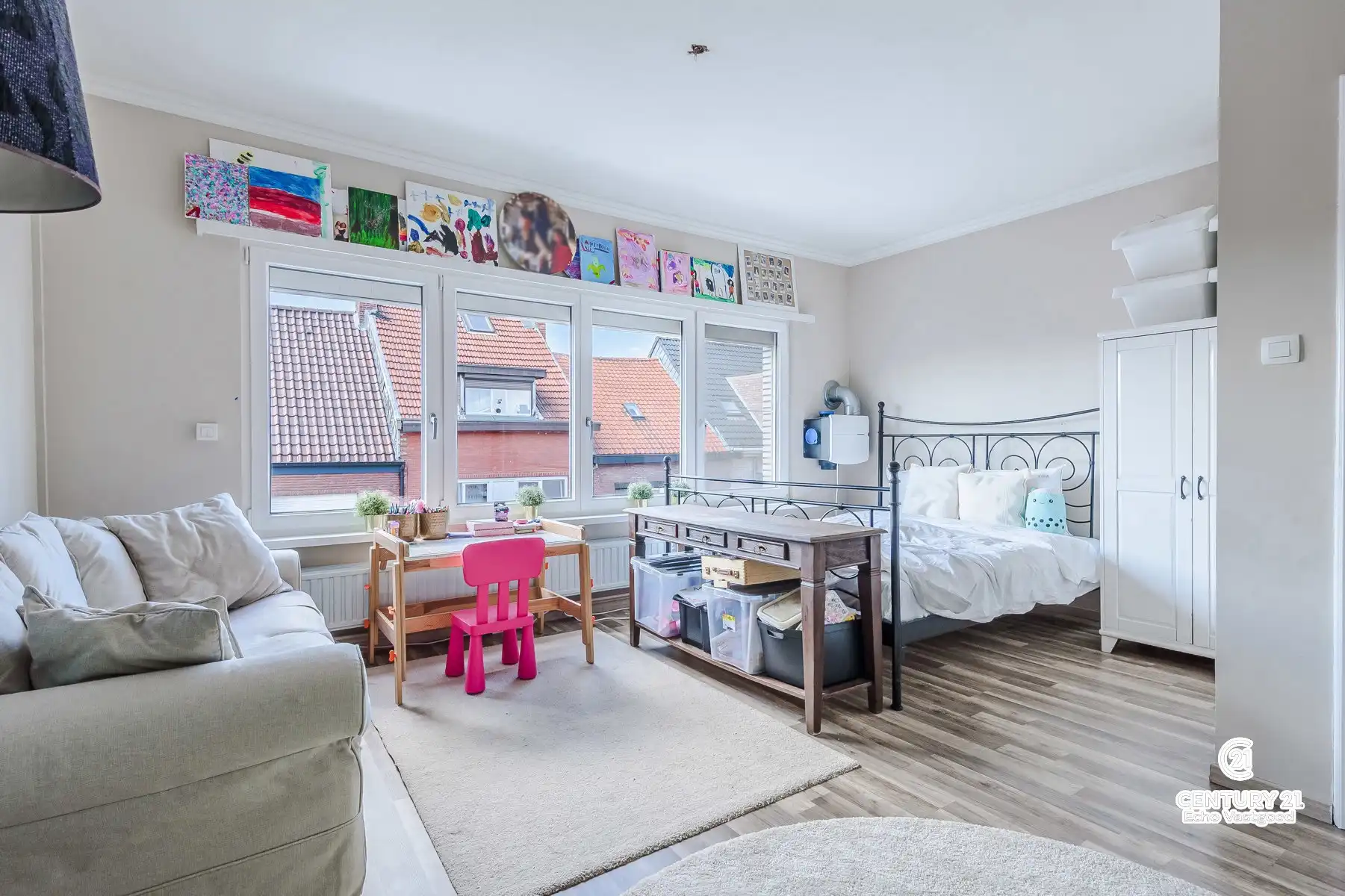 Instapklaar, energiezuinig wonen mét handelsruimte en garage foto 25