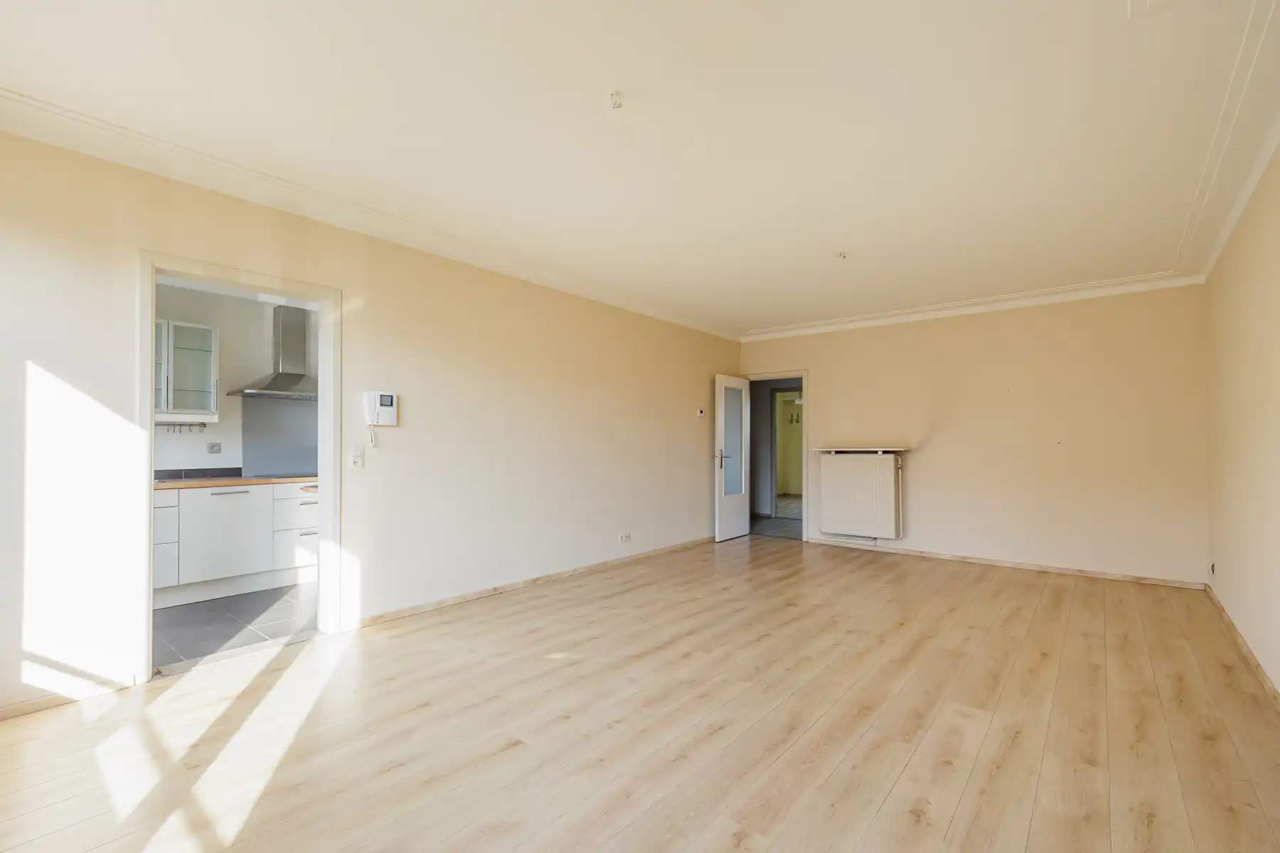 Appartement in centrum Schoten! foto 5
