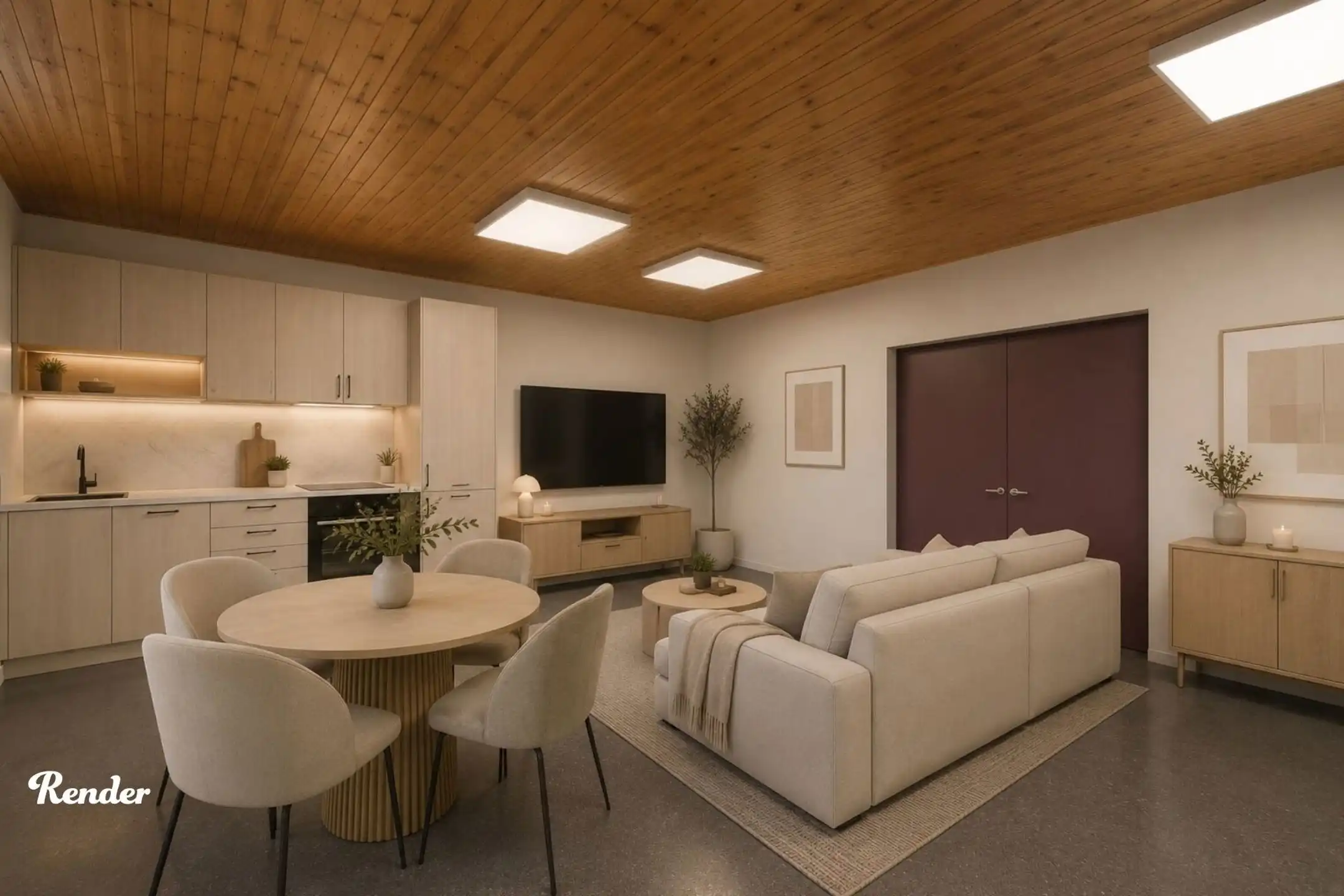 Veelzijdige woning met royale ruimtes en zwembad foto 22