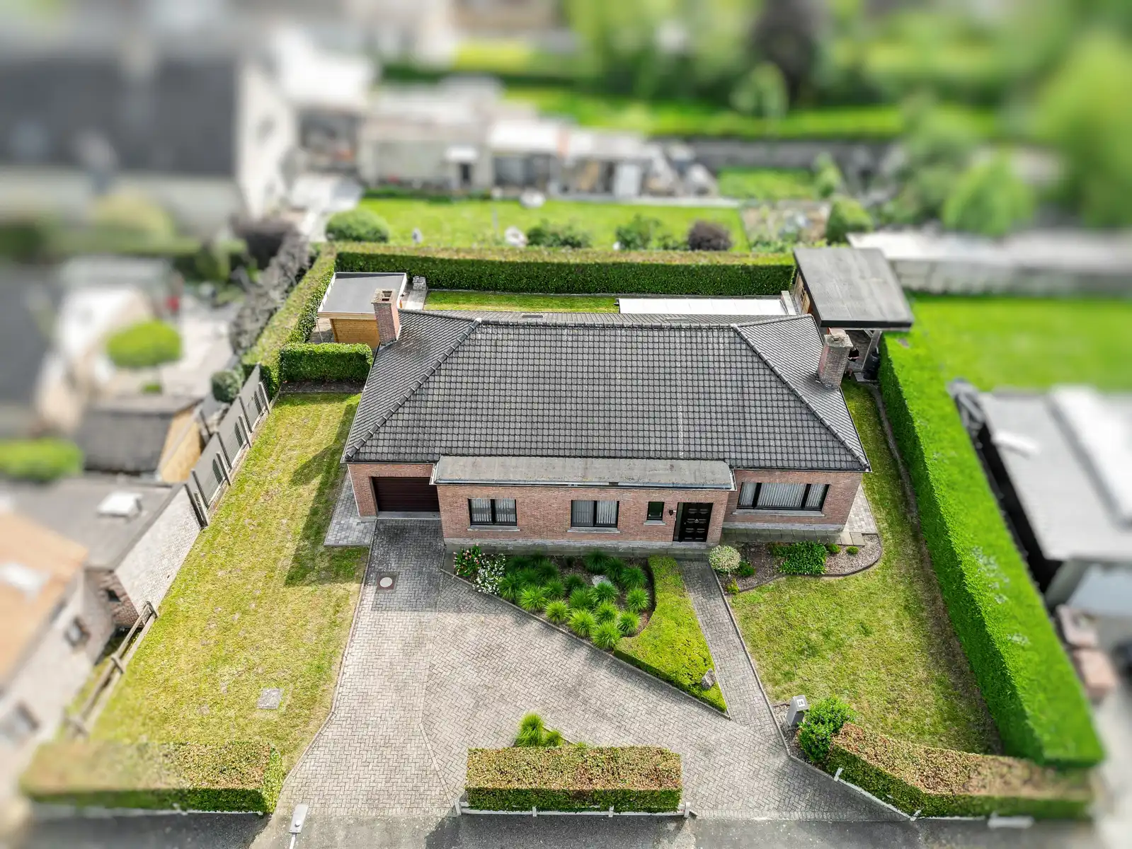 Gunstig gelegen open bebouwing op een mooi perceel van 768m² te Londerzeel foto 3
