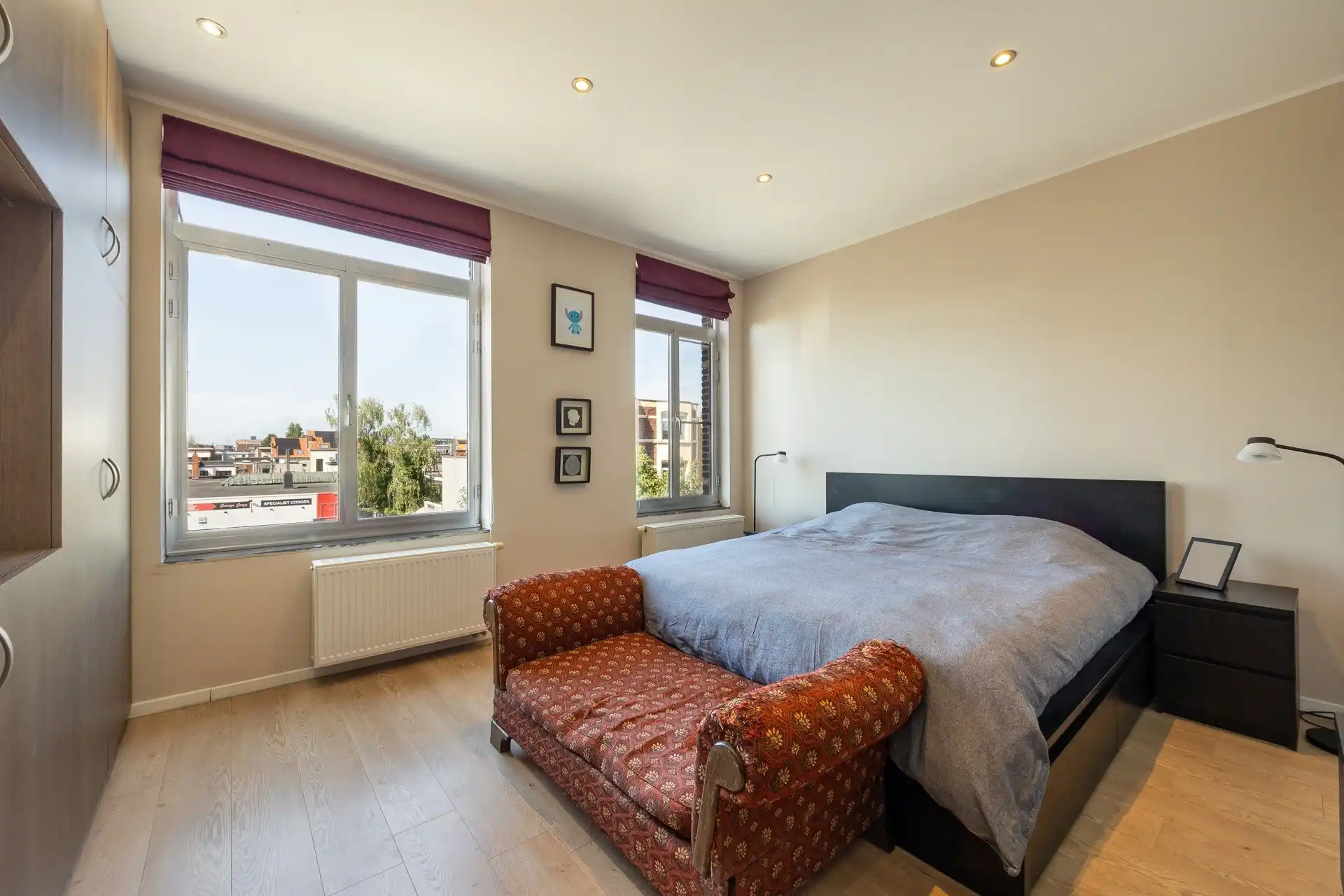 Instapklare woning met 3 slpk, zuidgerichte tuin en atelier foto 23