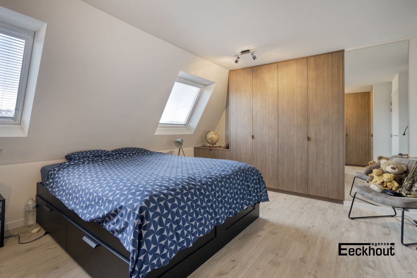 Modern en verzorgd duplexappartement vlakbij het strand te Bredene foto 9