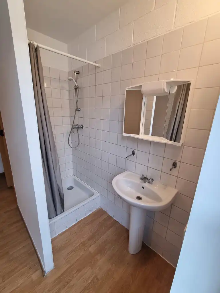 Duplex studio in kleine rijwoning foto 9