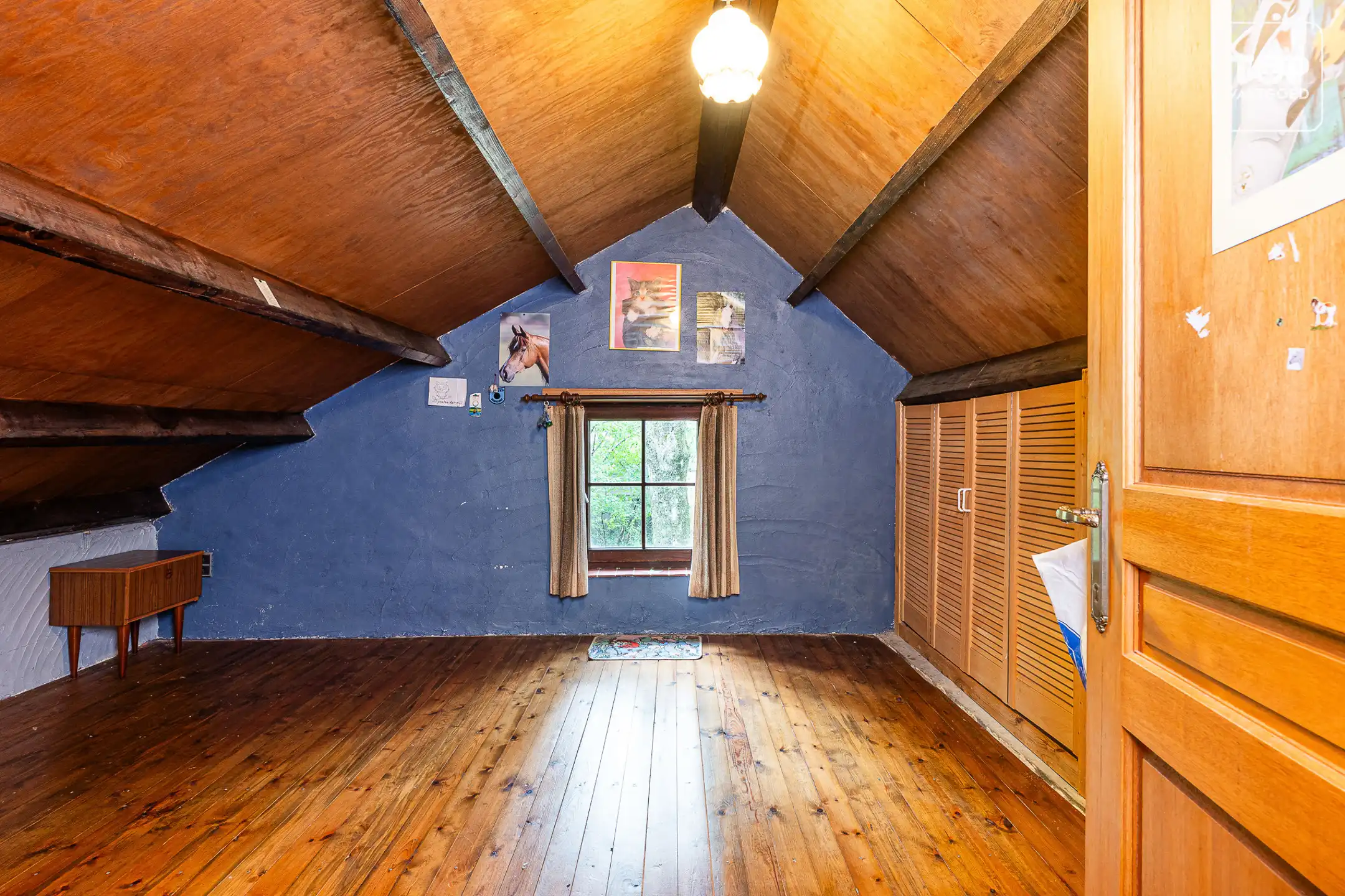 Karaktervolle hoevewoning met ruime groene tuin foto 14