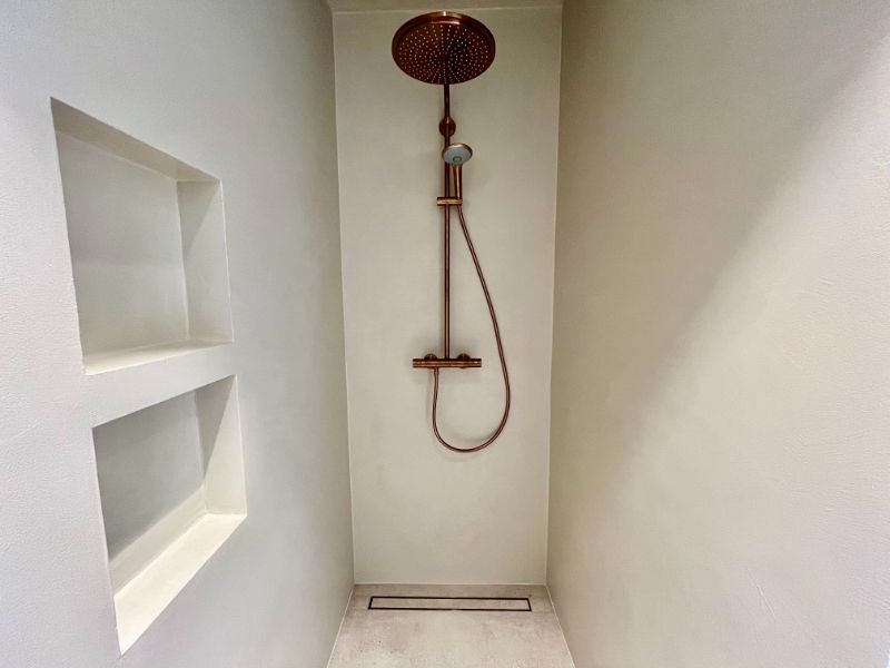 APPARTEMENT MET 2 SLAAPKAMERS, 2 BADKAMERS EN ONDERGRONDSE AUTOSTAANPLAATS TE HUUR IN SLEIDINGE foto 11