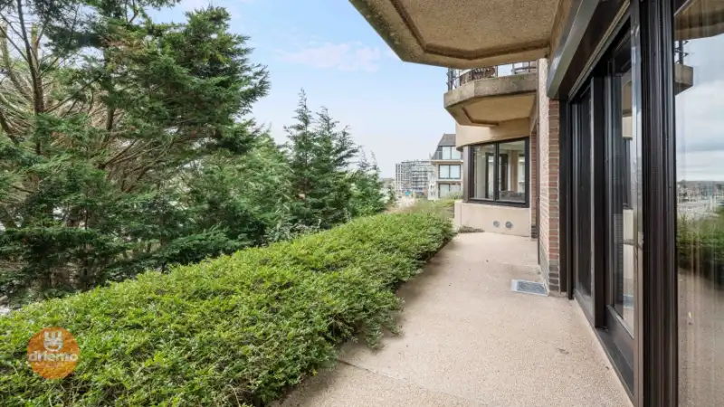 Prachtig hoekappartement aan zeedijk in Residentie Helmgras op de Witte Berg foto 14