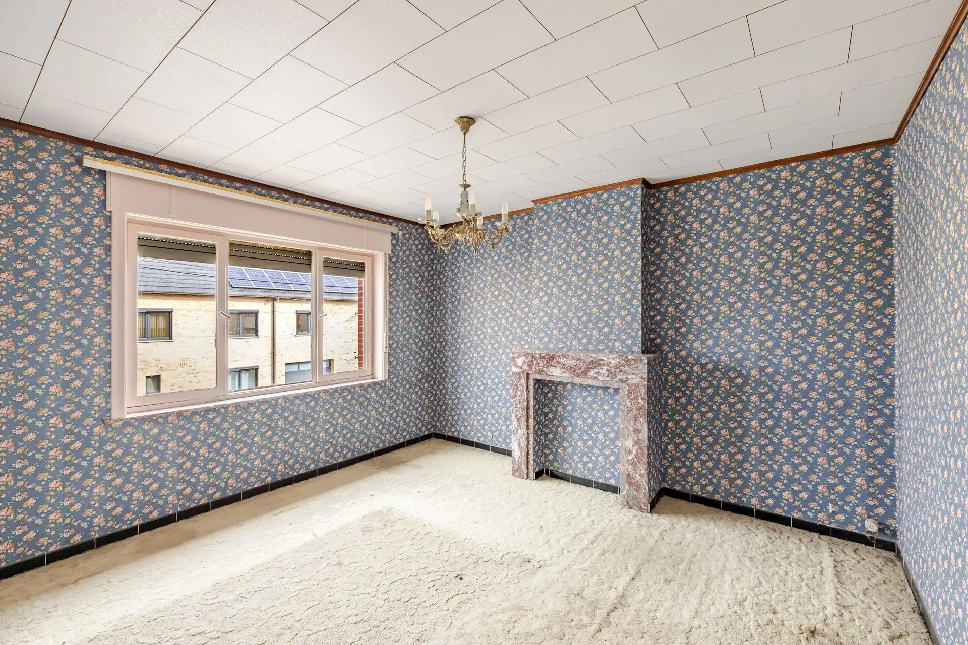 Gunstig gelegen op te frissen woning te Lede foto 21