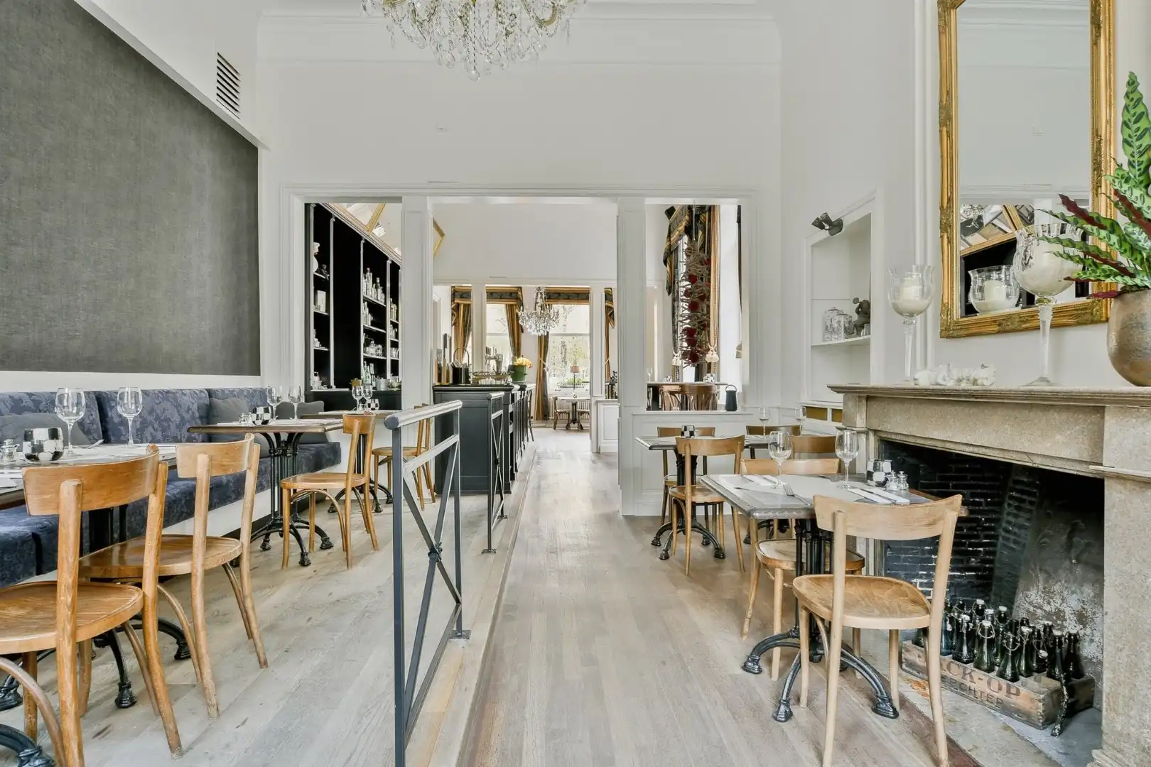 Uitzonderlijk handelspand met woonst op toplocatie! foto 4