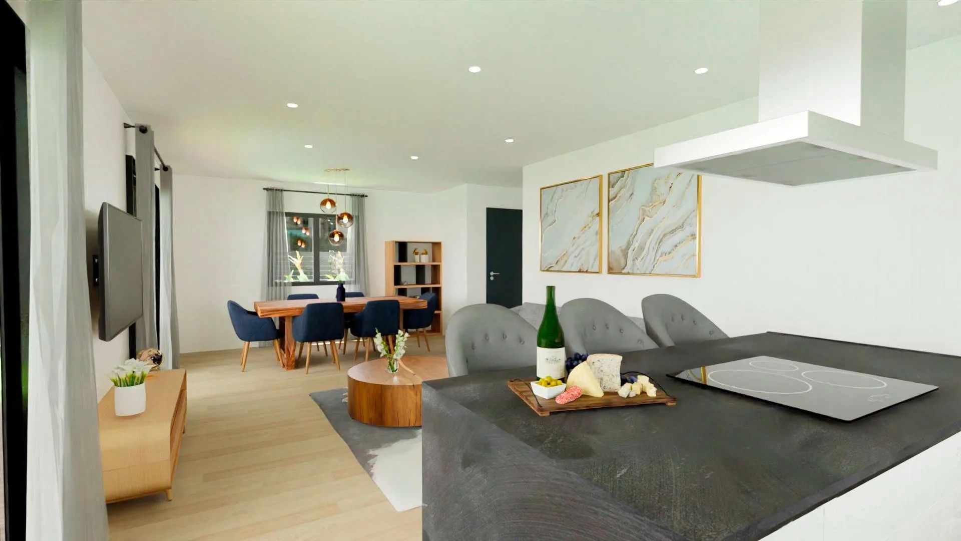 Perfecte combinatie van elegantie en comfort met deze prachtige vrijstaande villa's foto 6