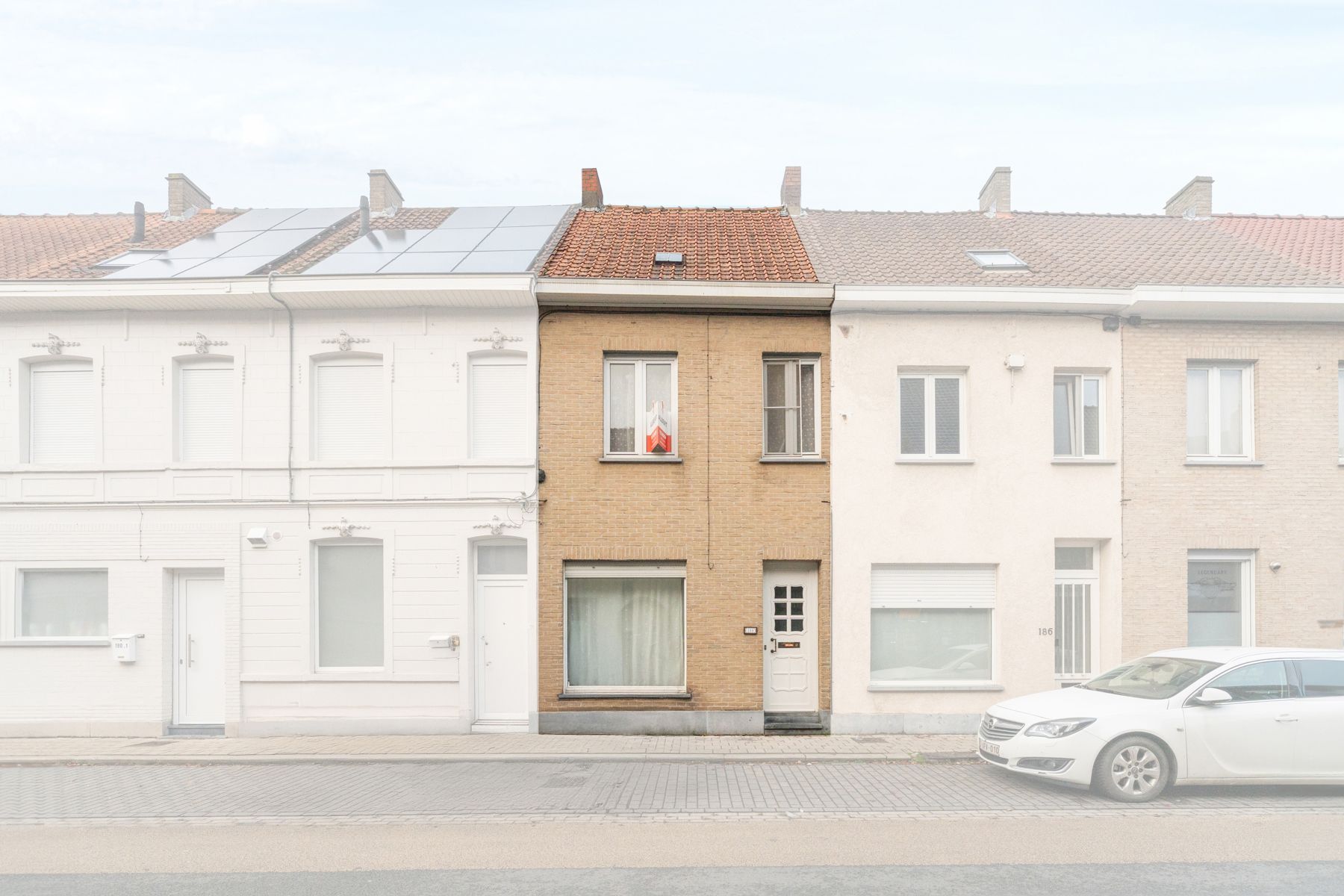 Hoofdfoto van de publicatie: Gezellige gezinswoning in Izegem