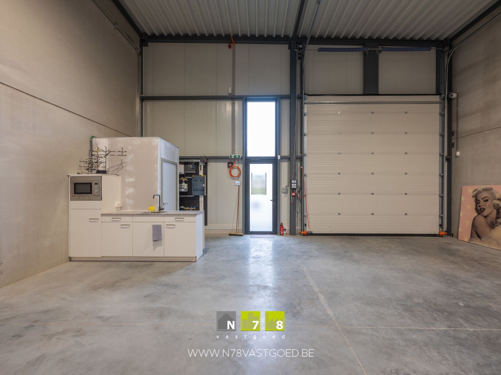 Bedrijfsvastgoed te koop foto 4