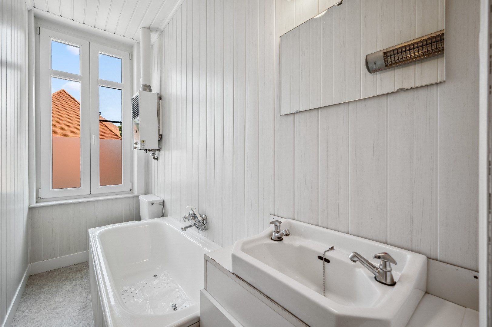 Gezinswoning met 3 slaapkamers en tuin foto 16