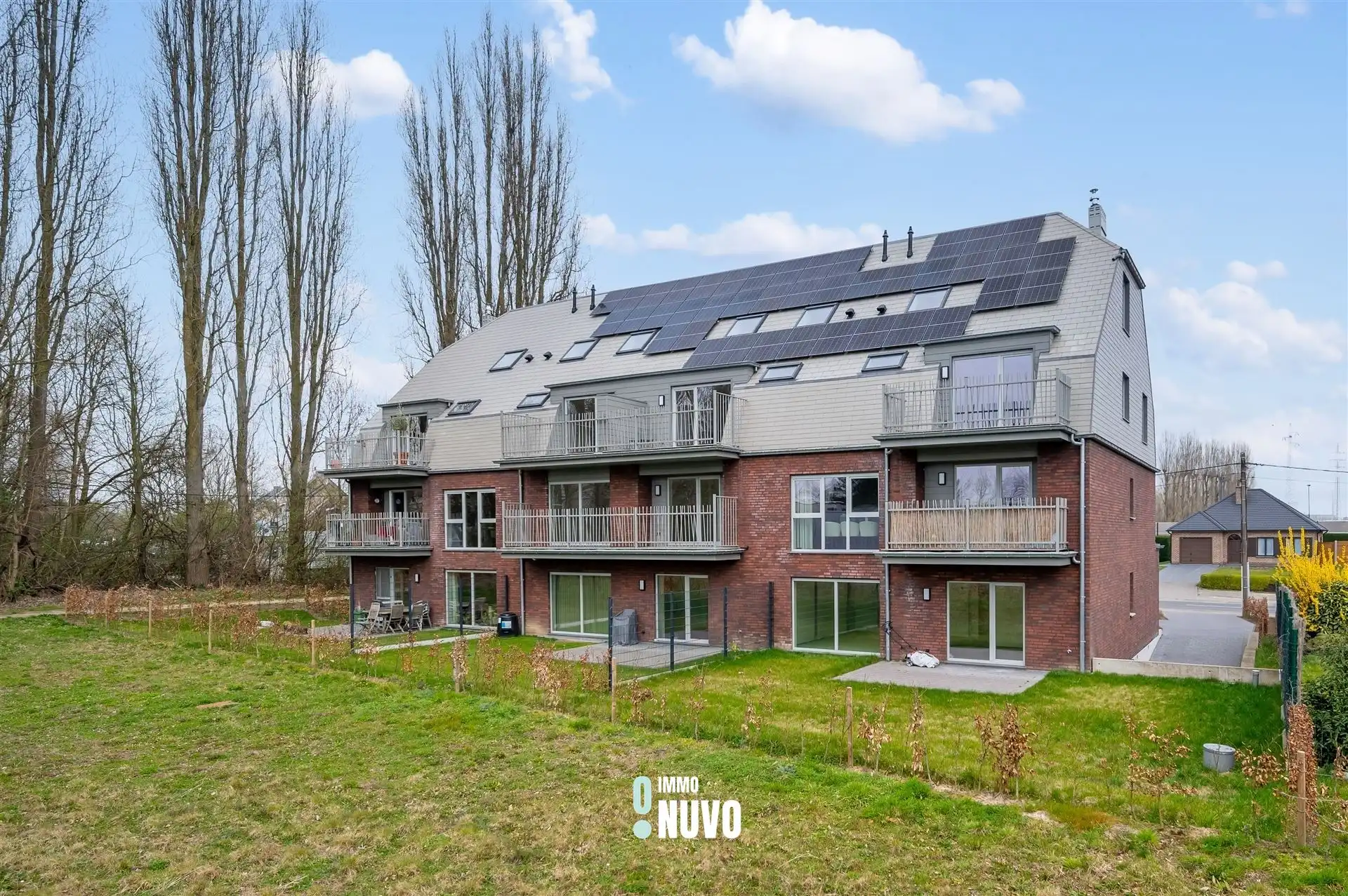 nieuwbouw appartement foto 9