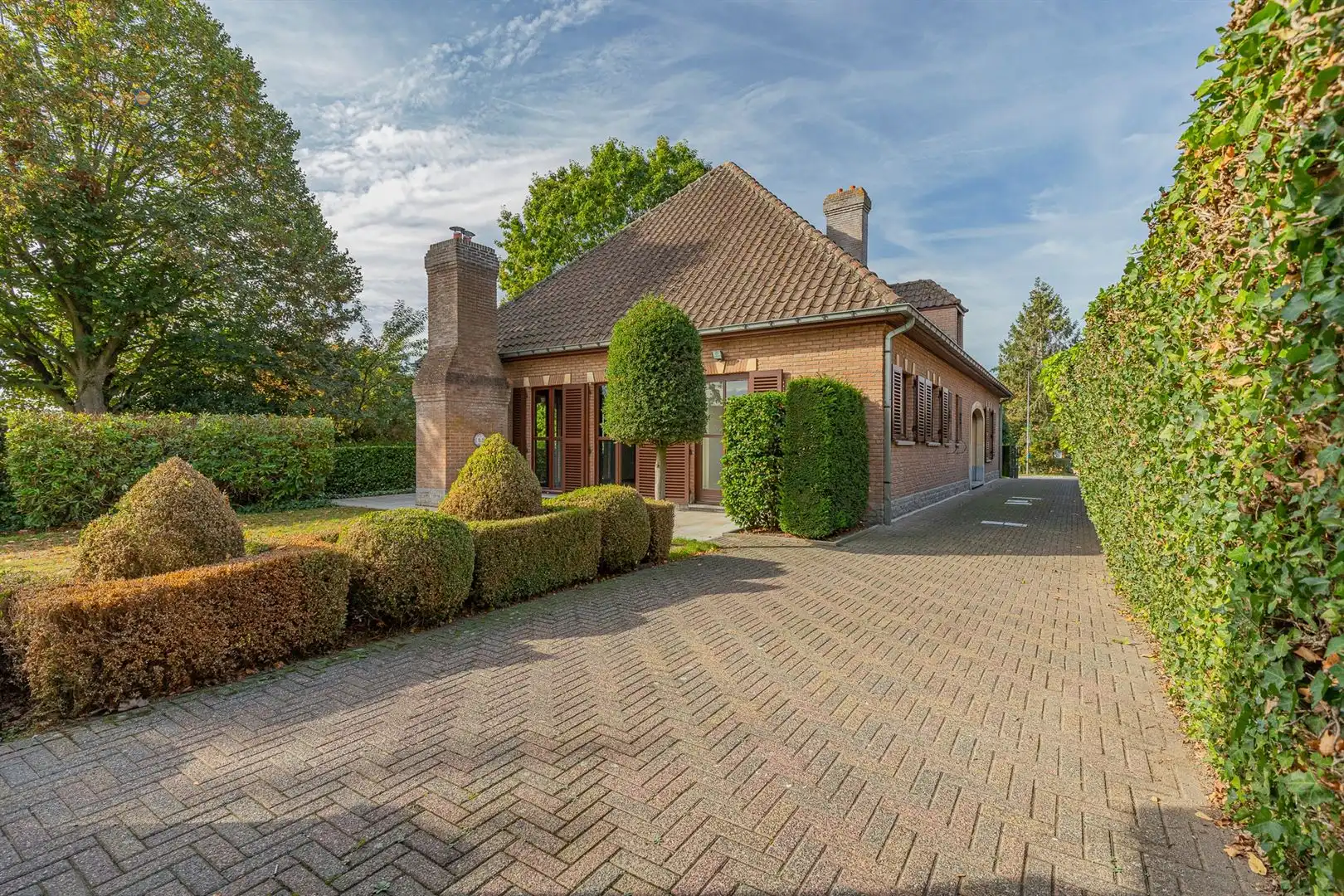 Ruime villa met 3 slaapkamers, grote zolder en tuin in Willebroek foto 5