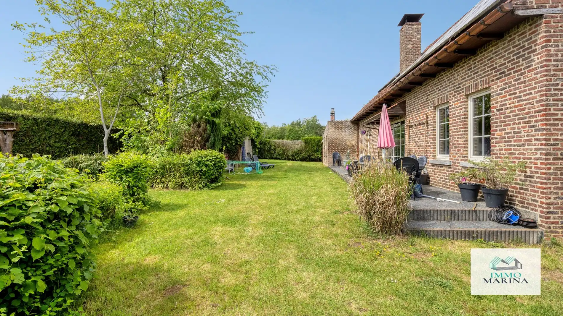 Uniek gelegen landhuis midden in de velden te Aarschot   foto 26