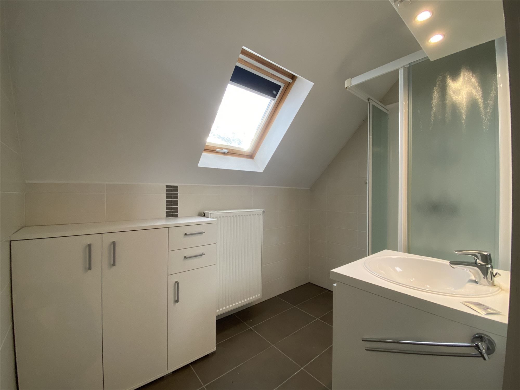 Duplex appartement met twee terrassen en garagebox  foto 13