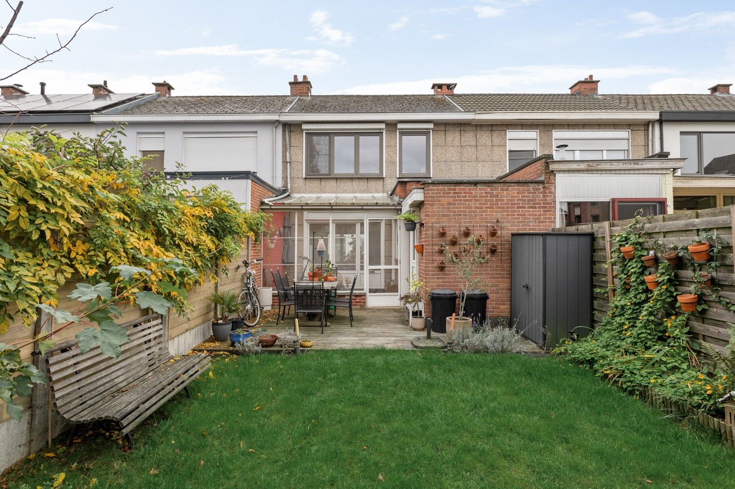 Leuke woning met drie slaapkamers en onderhoudsvriendelijke tuin te Mechelen foto 18