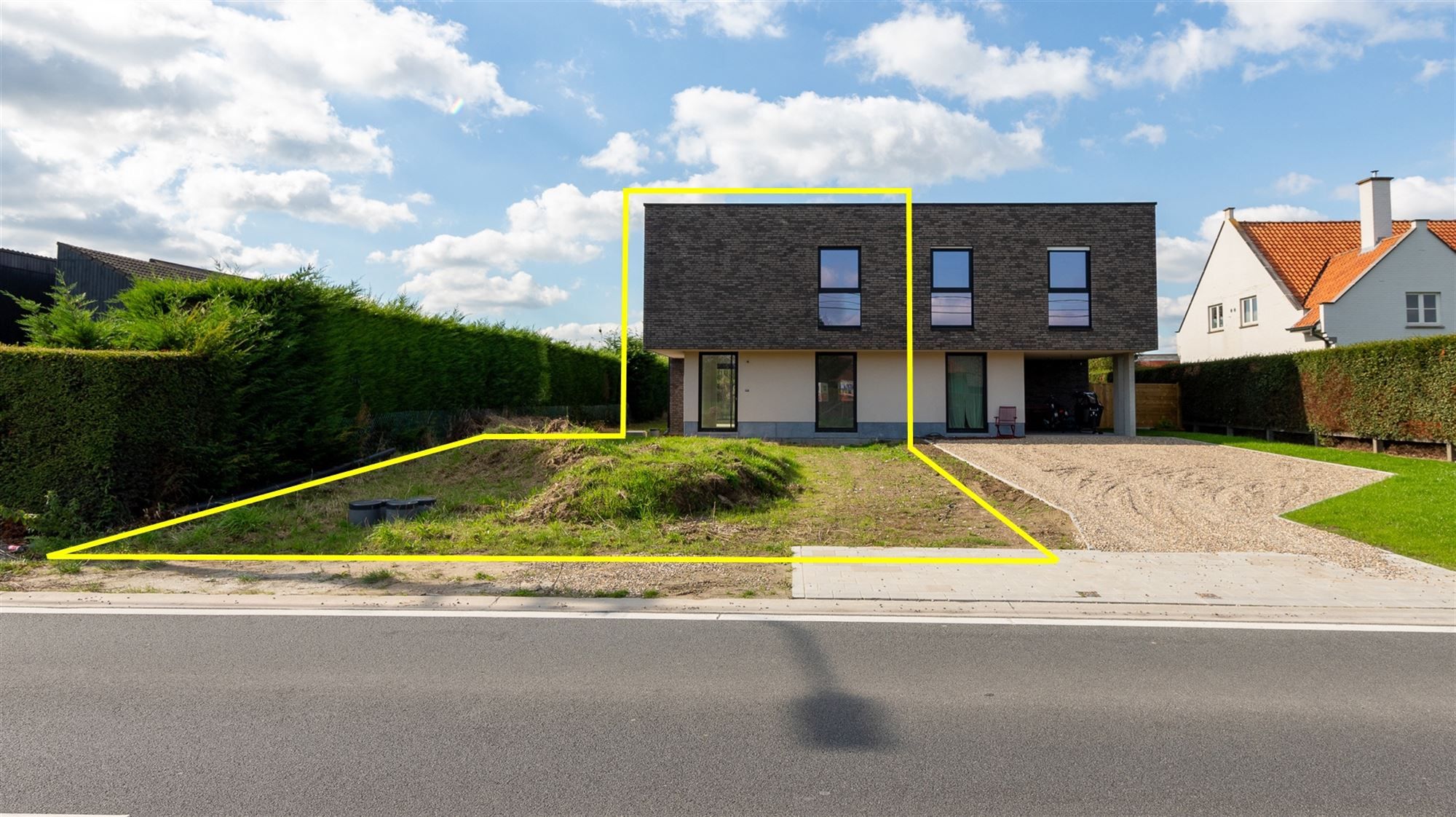 Huis te koop Hundelgemsesteenweg 1060A - 9820 MERELBEKE