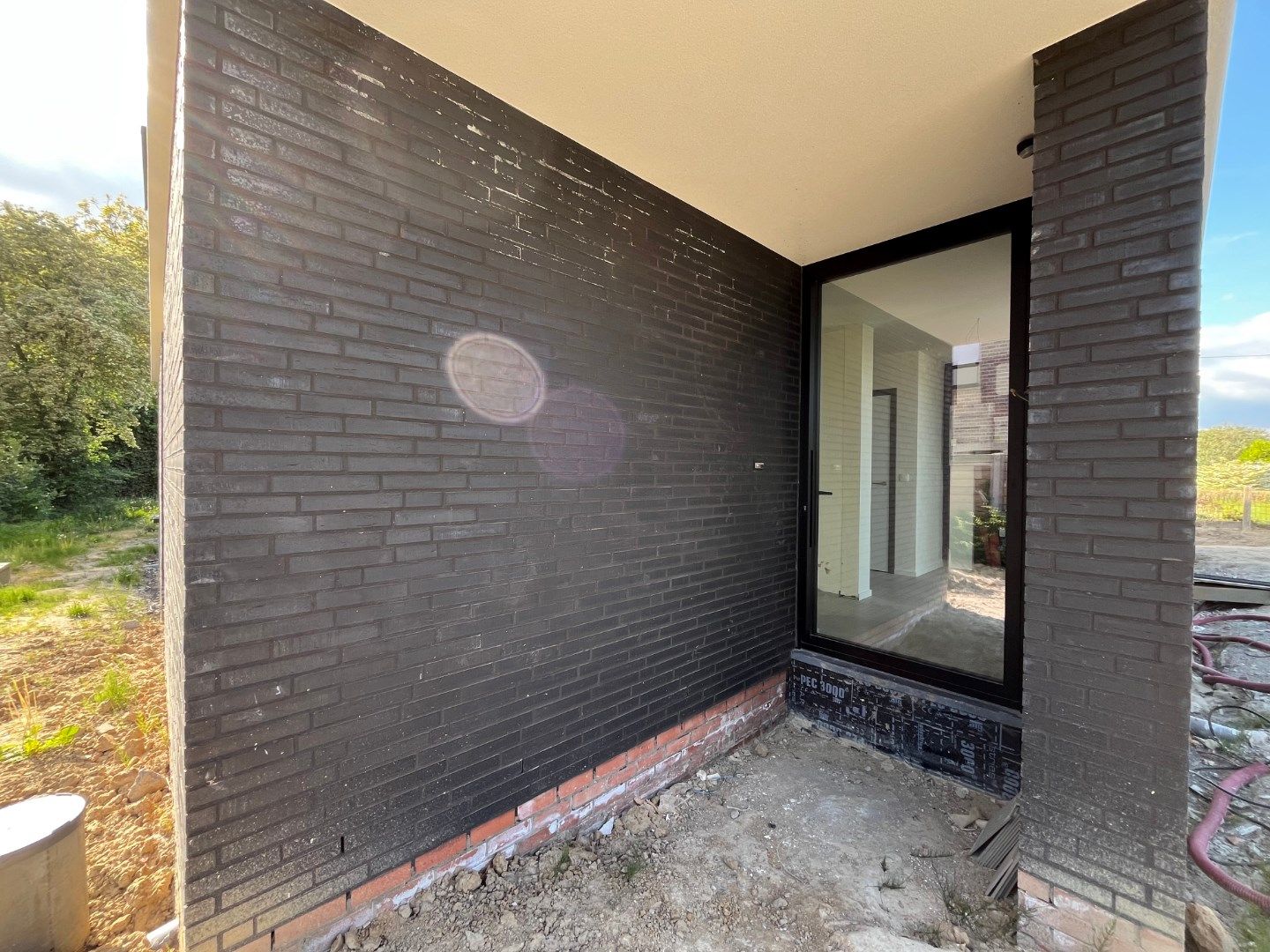 Moderne halfopen in 't mooie Baaigem foto 2