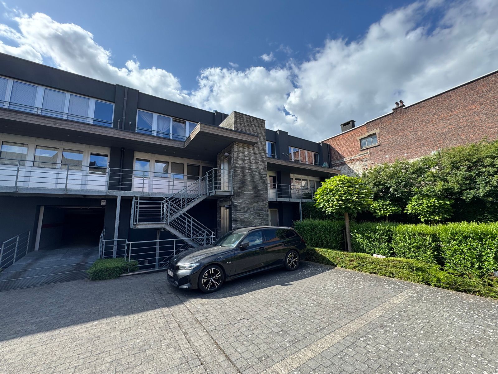 Luxueus afgewerkt duplex loft in het centrum van Aalst! foto 28