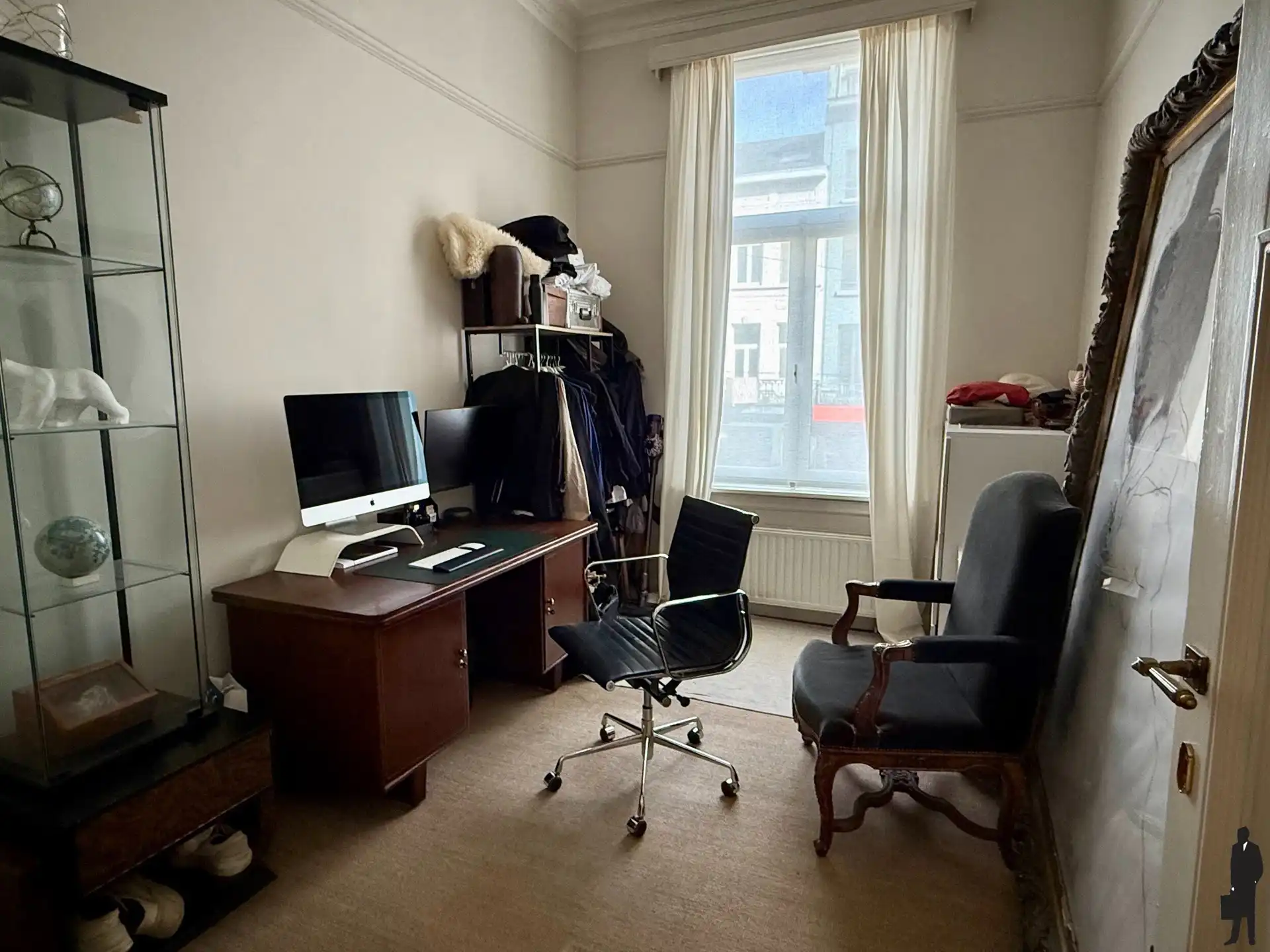 Authentiek  appartement in prachtige Art Nouveau stijl foto 10