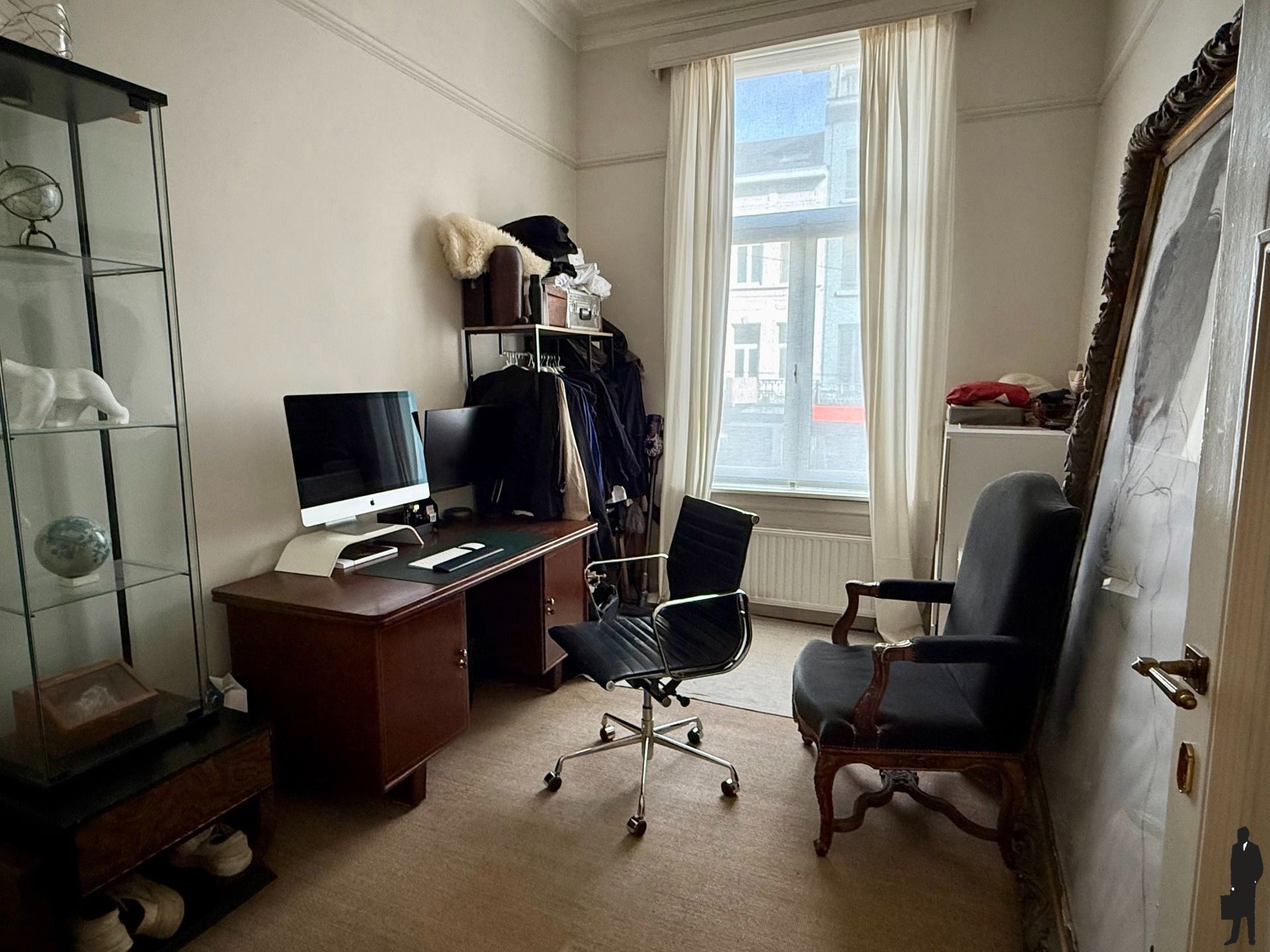 Authentiek  appartement in prachtige Art Nouveau stijl foto 10