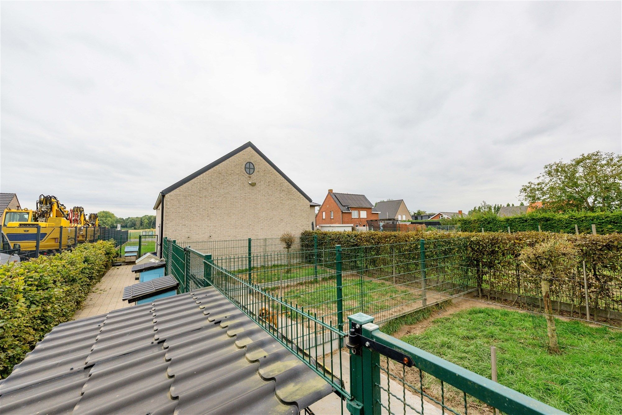 Bouwgrond op 903 m² foto 4