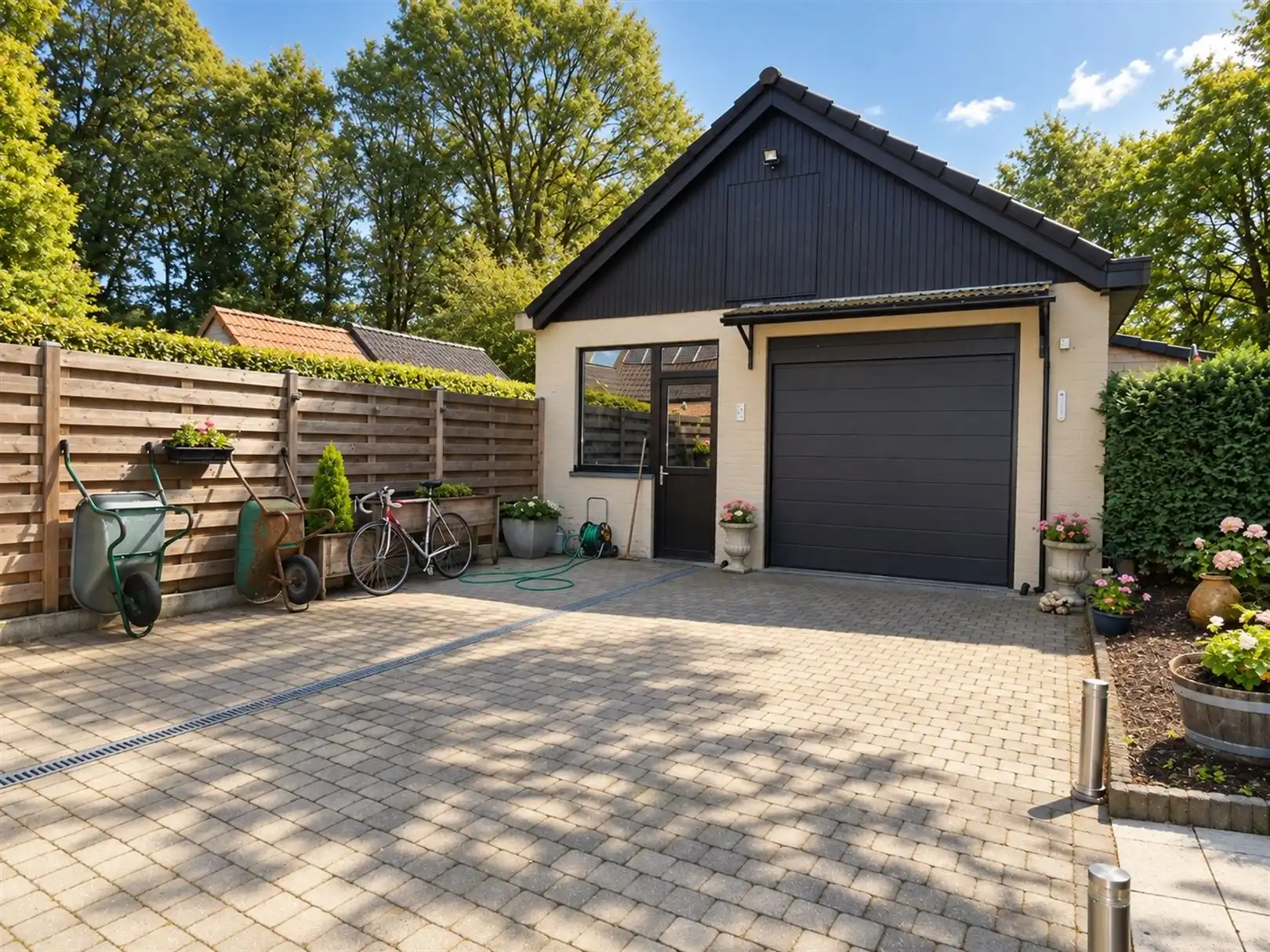 Laagbouwwoning op een mooi perceel van 1.268 m²  foto 17