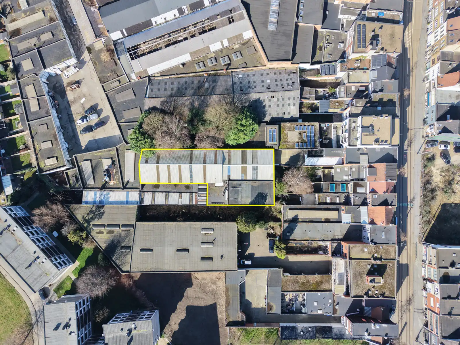 Commerciële ruimte te koop Herentalsebaan 198 - 2000 Antwerpen