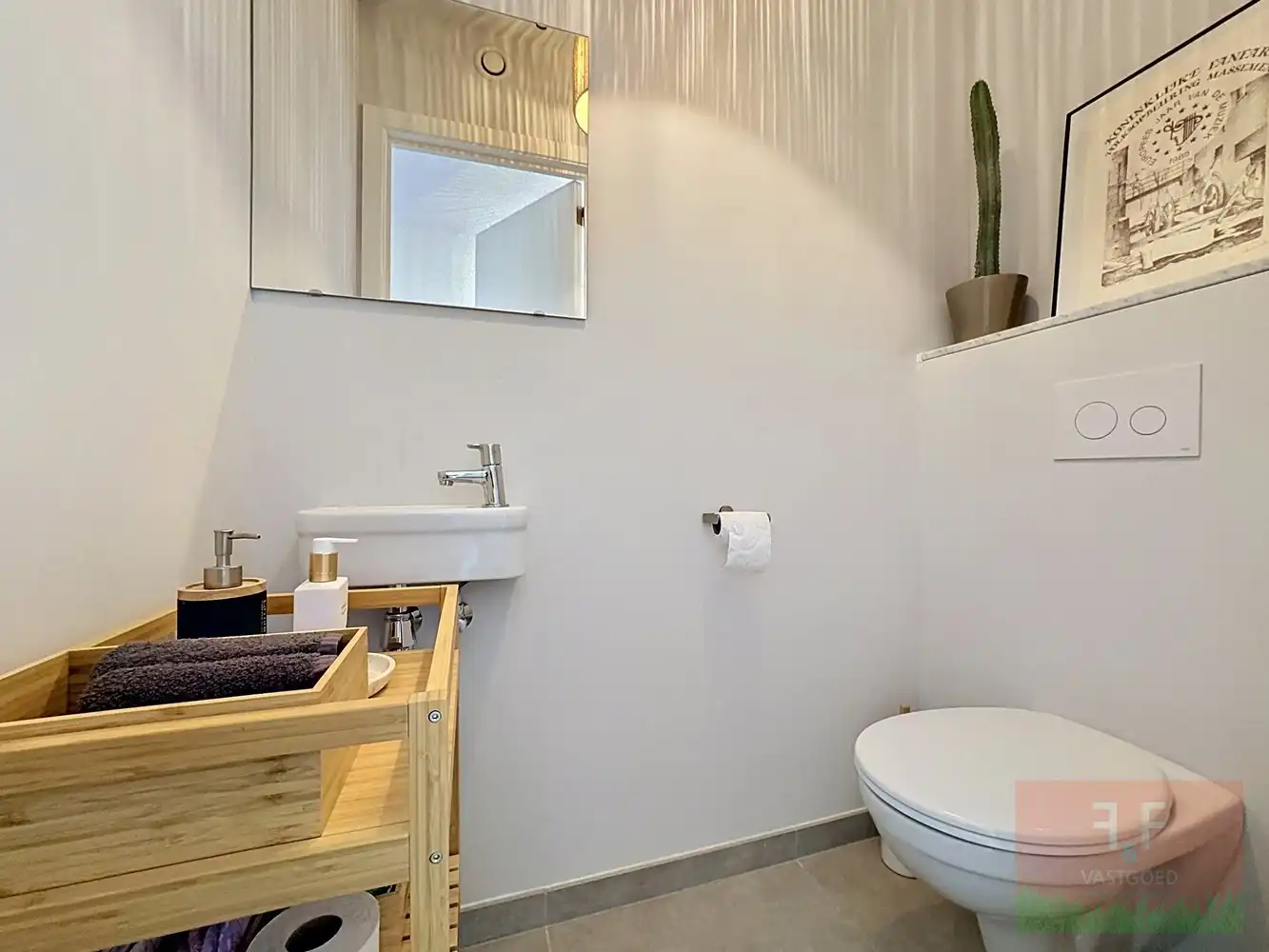 Hoogwaardig instapklaar BEN-appartement (2024) met private staanplaats te Herzele foto 12
