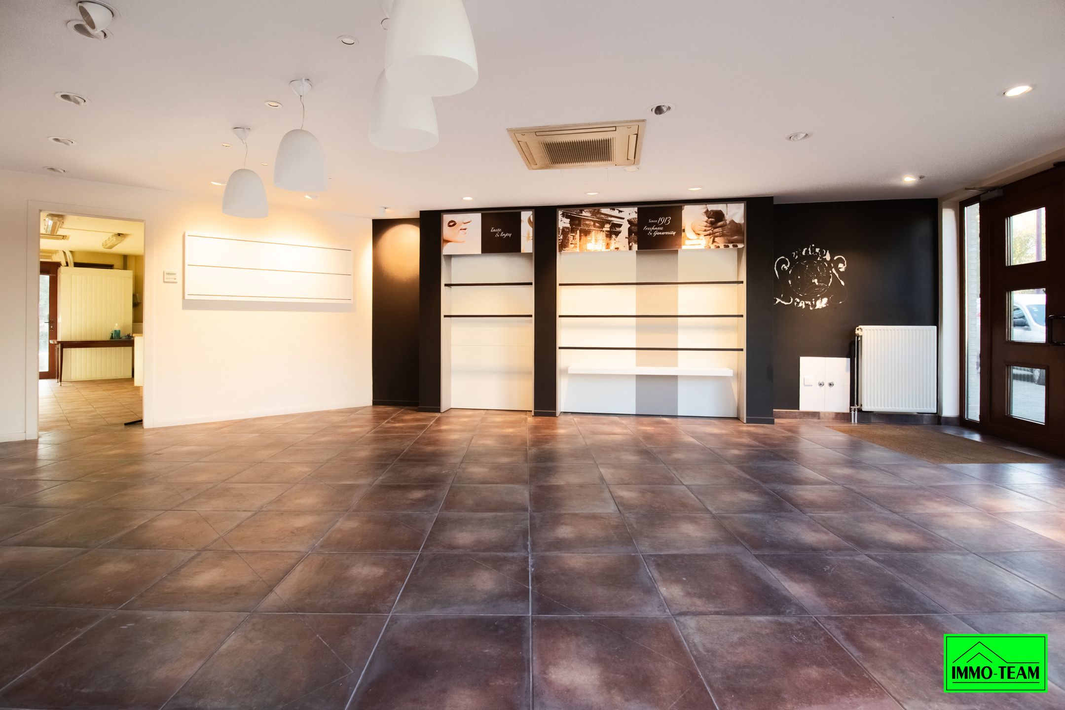 Commercieel handelspand centrum Ternat foto 4