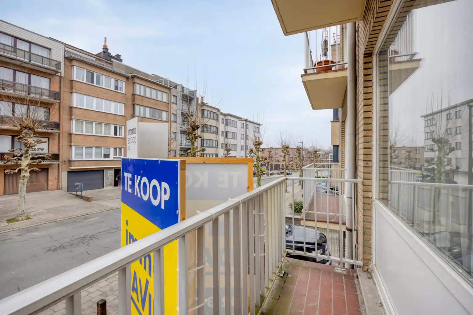 Instapklaar en lichtrijk 2-kamerappartement met garagebox  foto 19