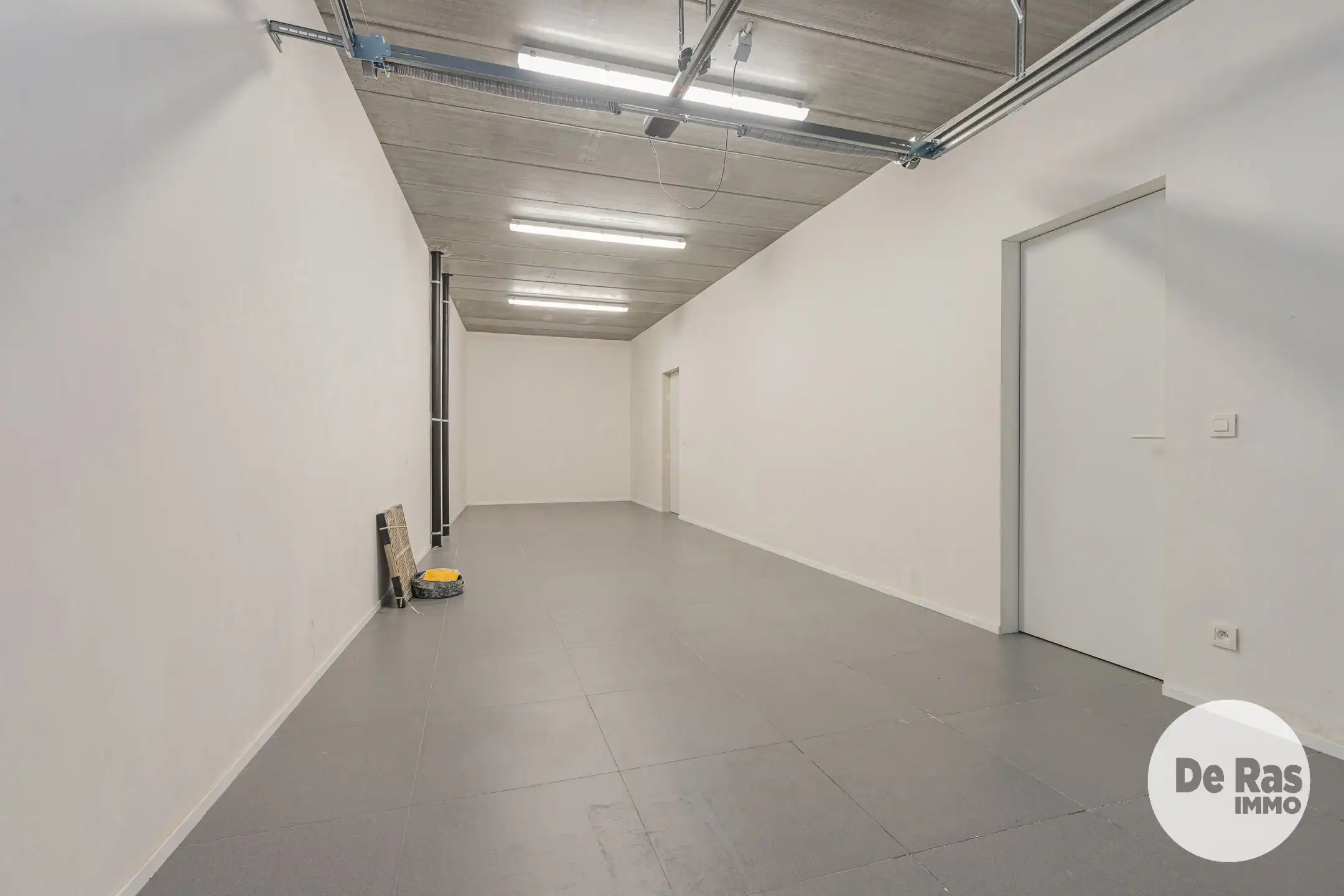 EREMBODEGEM - Nieuwbouw met 3 kamers, dubbele garage en tuin foto 5
