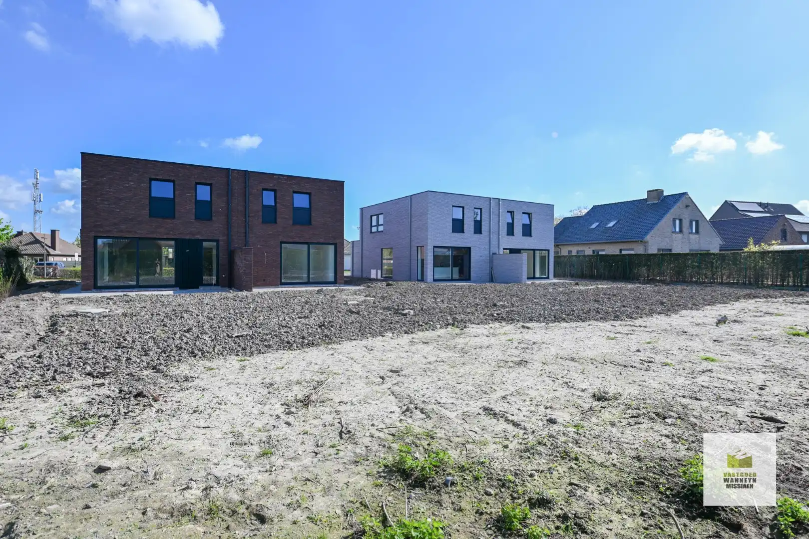 Tijdloze halfopen nieuwbouwwoningen - aankoop mogelijk aan 6% btw foto 2
