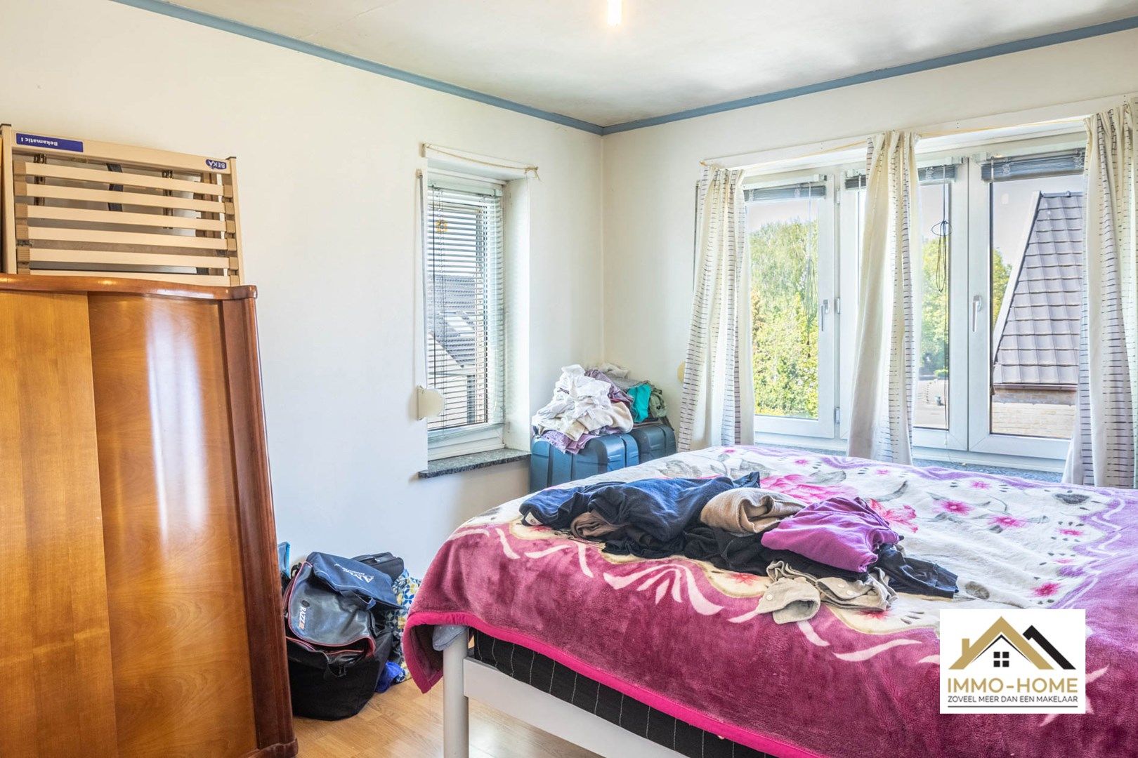 Hoekwoning met vier slaapkamers en twee badkamers te Gent foto 19
