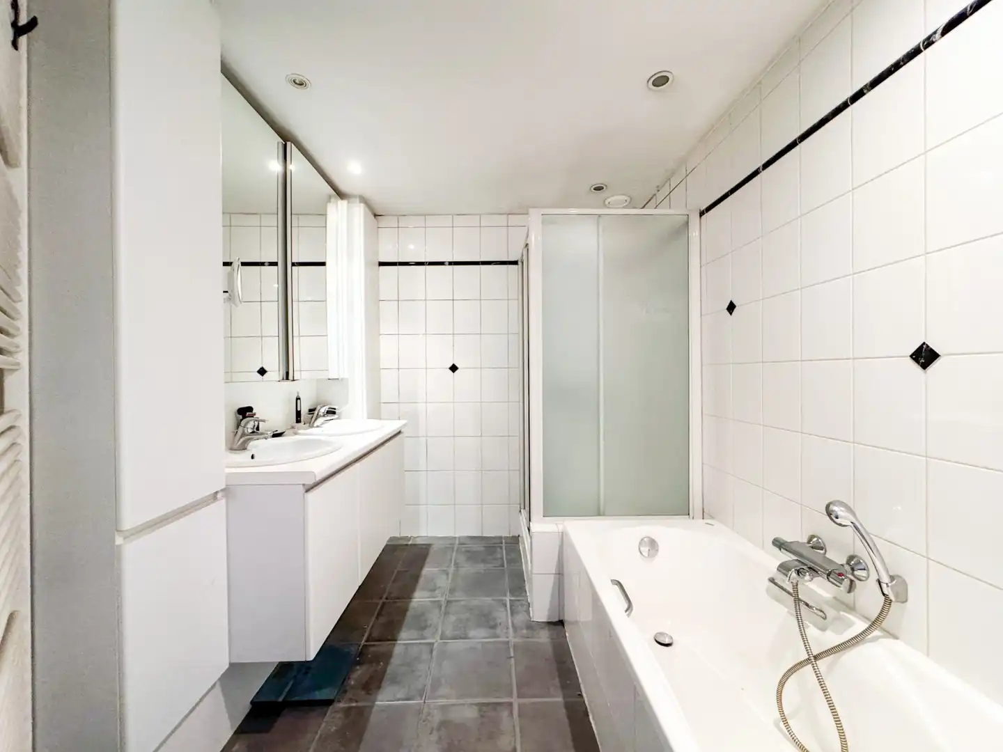 Duplex appartement in het gezellige Landegem foto 13