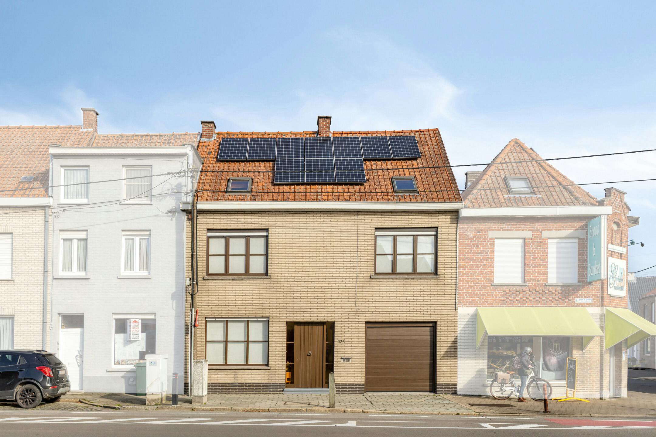 Instapklare woning met gezellige tuin te koop in Roeselare foto 27