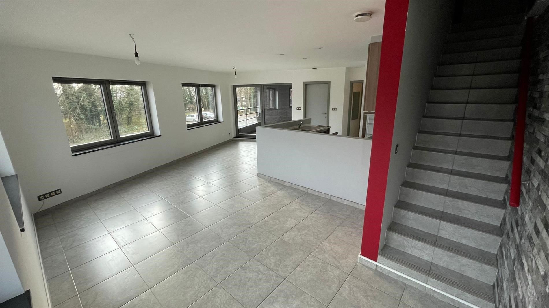 Prachtig duplex appartement met grote terrassen ! foto 3