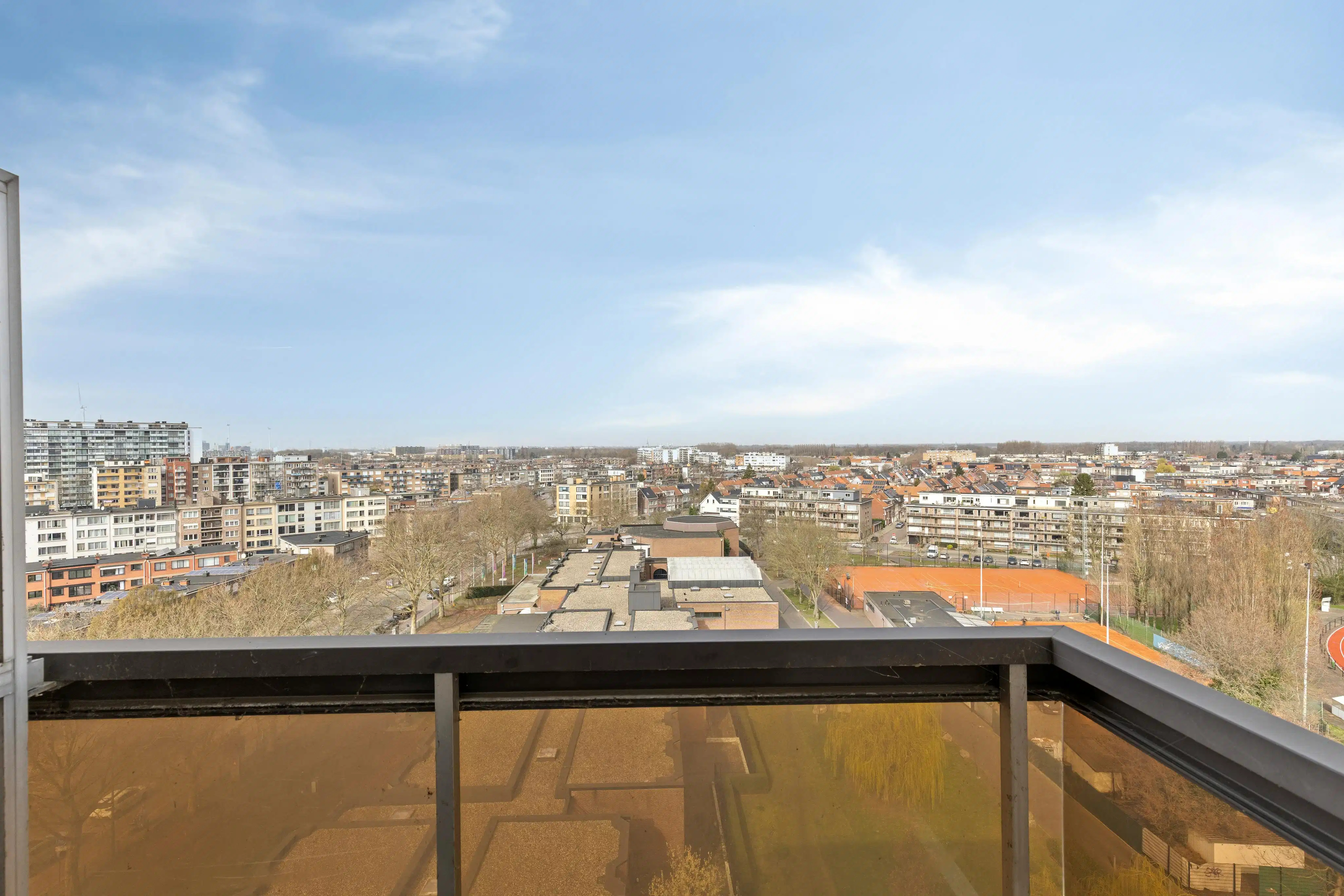 Uitzonderlijk ruim appartement met 2 terrassen te koop foto 8