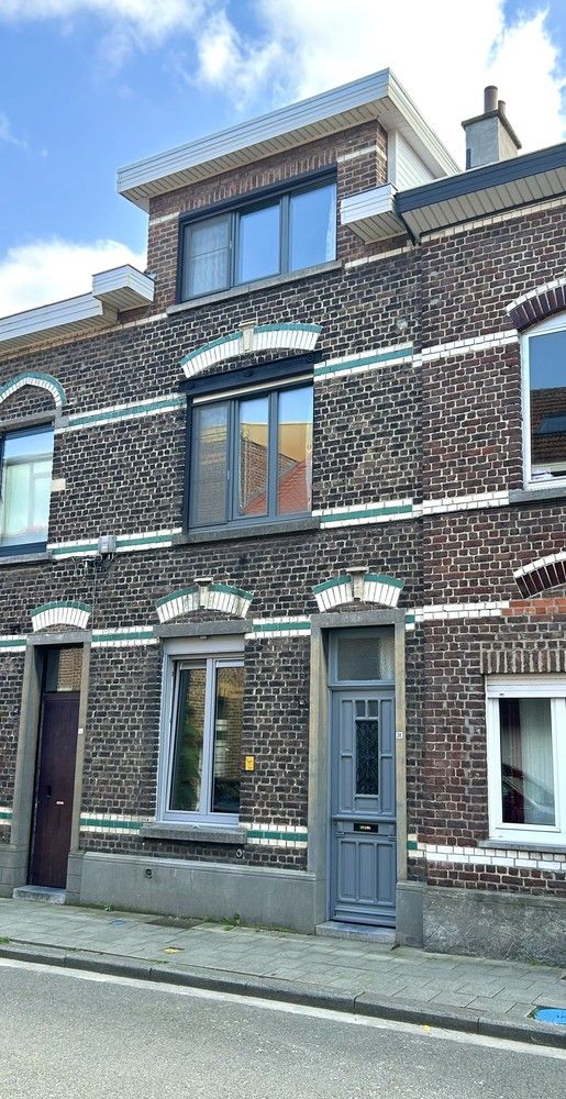 Prachtig gerenoveerde rijwoning nabij Leuven station foto 2