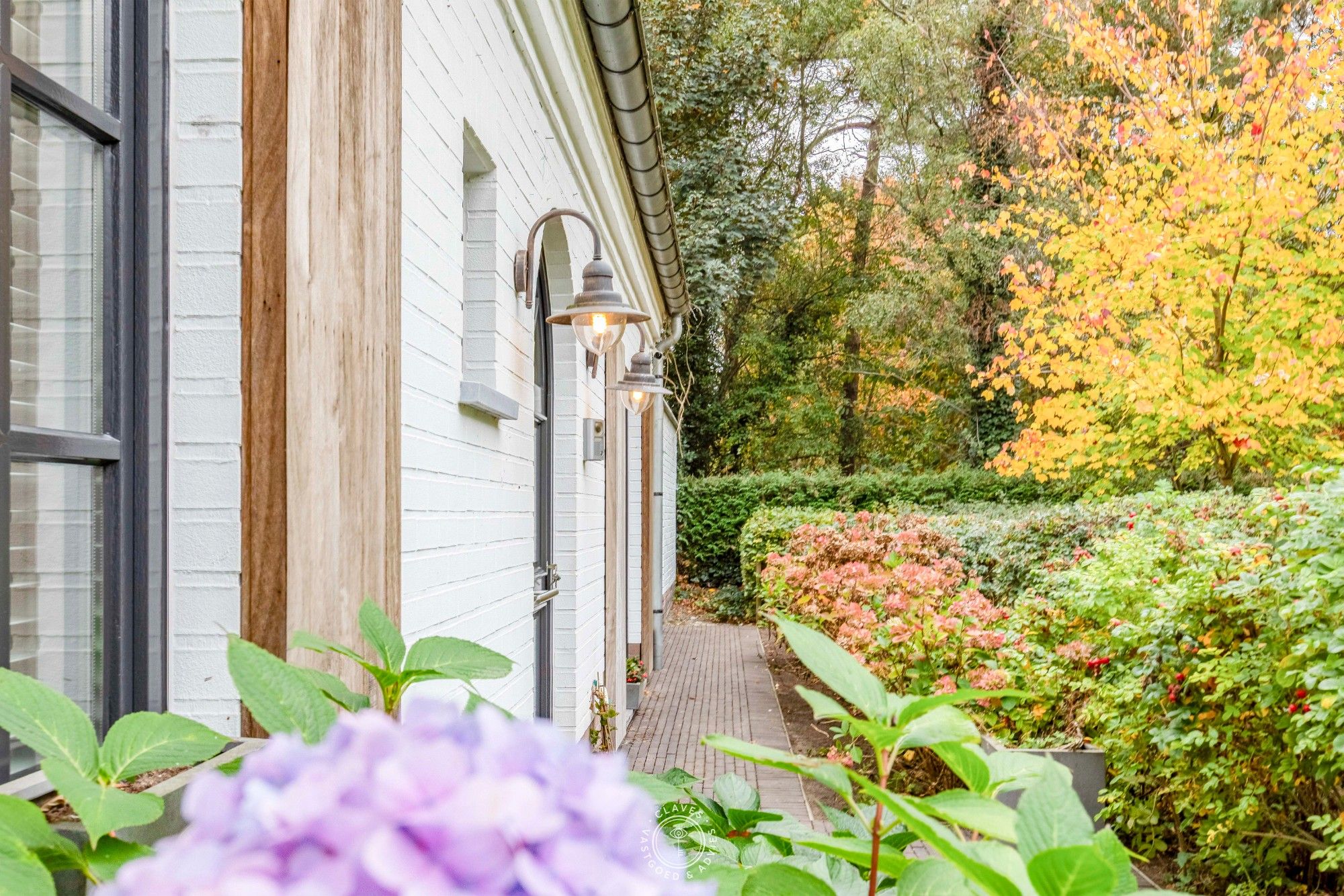 Exclusieve villa te Waasmunster, landelijke charme temidden van groen foto 3