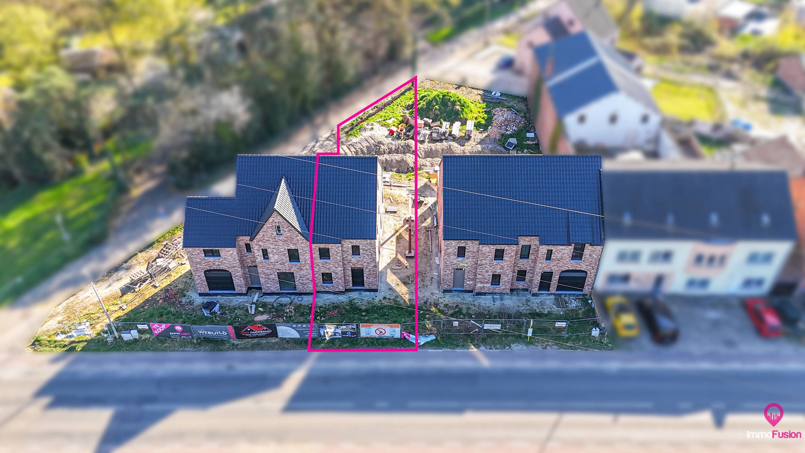 prachtige landelijke nieuwbouw woning (casco) nu nog aan 6%! foto 3