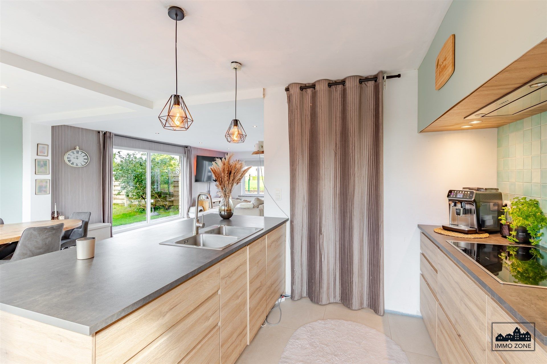 Leuke halfopen bebouwing met 3 slaapkamers in Wichelen foto 8