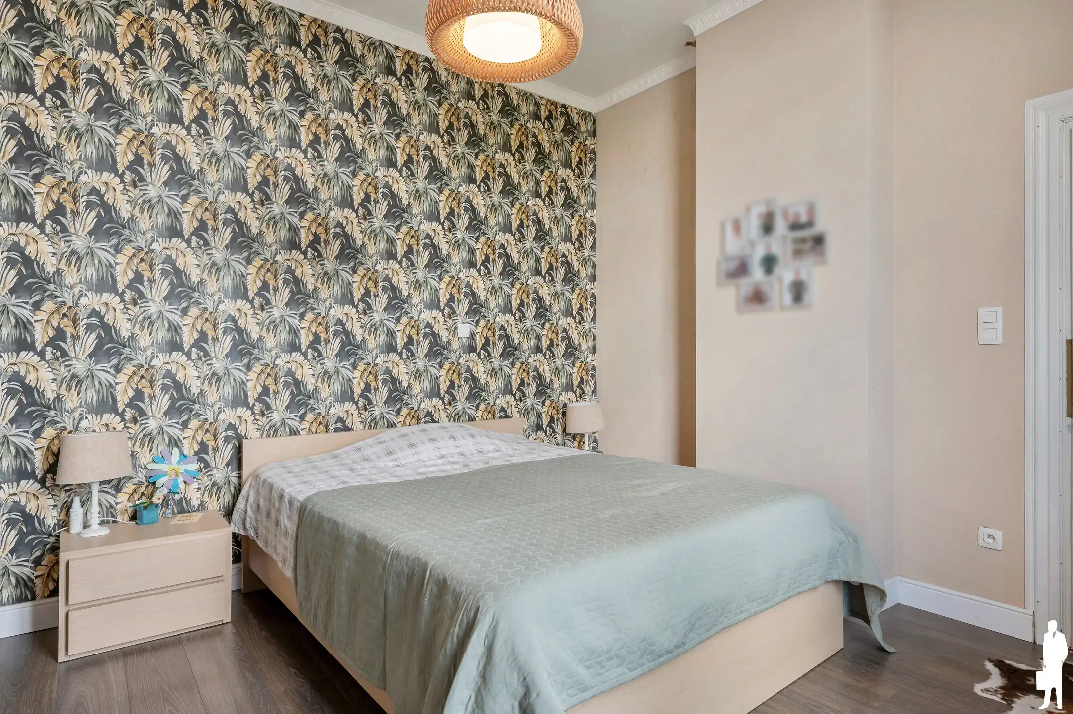 Karaktervolle woning met 6 slk, zwembad + atelier  foto 25