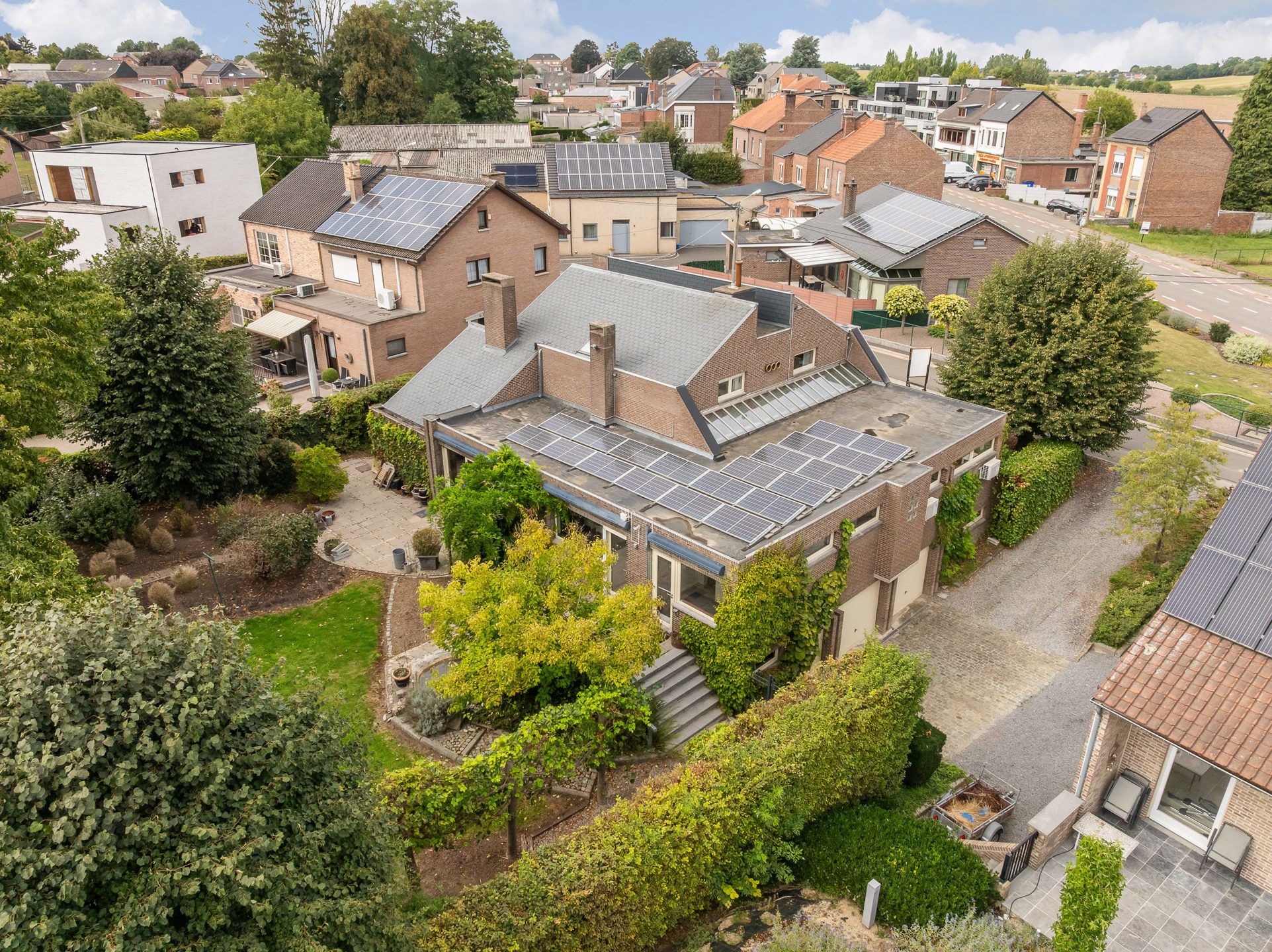 Vrijstaande woning met praktijkruimte te Zichen foto 44