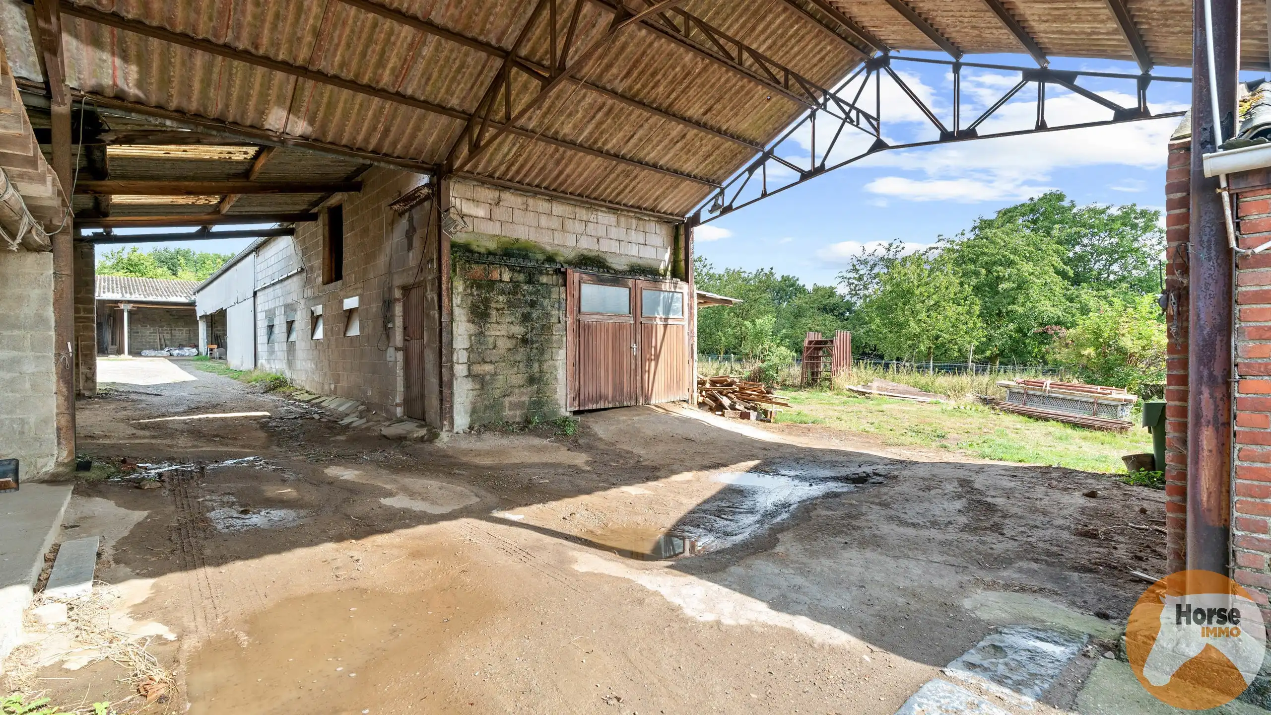 RIEMST-2 woningen voor afbraak of totaalrenovatie op 22a64ca foto 9