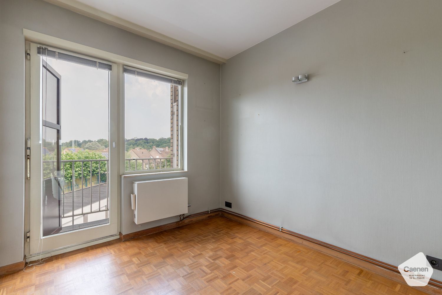 ZONNIG appartement met AANGENAAM zicht, 2 slaapkamers en GARAGE. foto 10