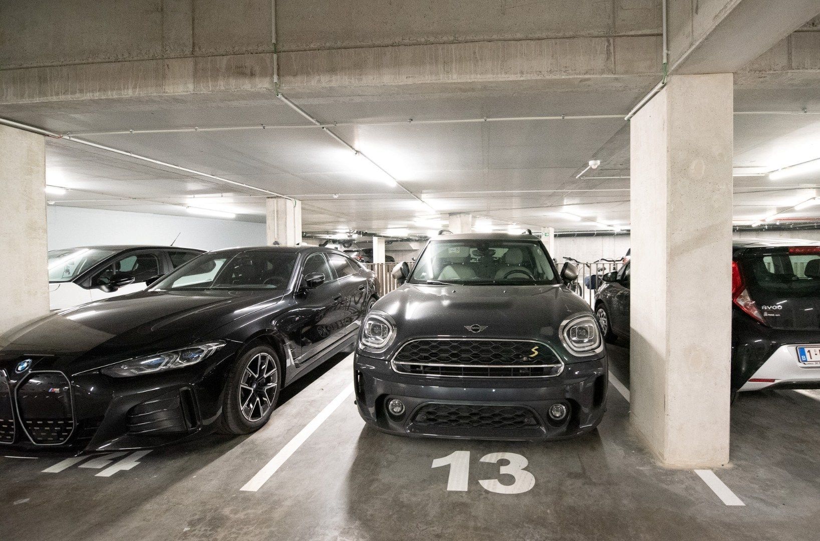 Luxueus appartement nabij de markt van Deinze. foto 17