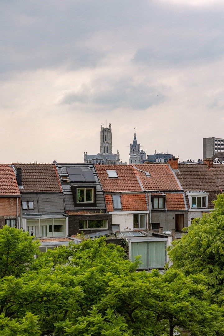 Prachtige, hoogwaardig afgewerkte townhouse foto 29