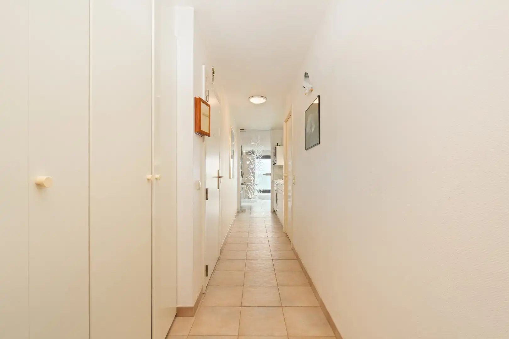 APPARTEMENT MET FRONTAAL ZEEZICHT EN TERRAS – 2 SLAAPKAMERS foto 10